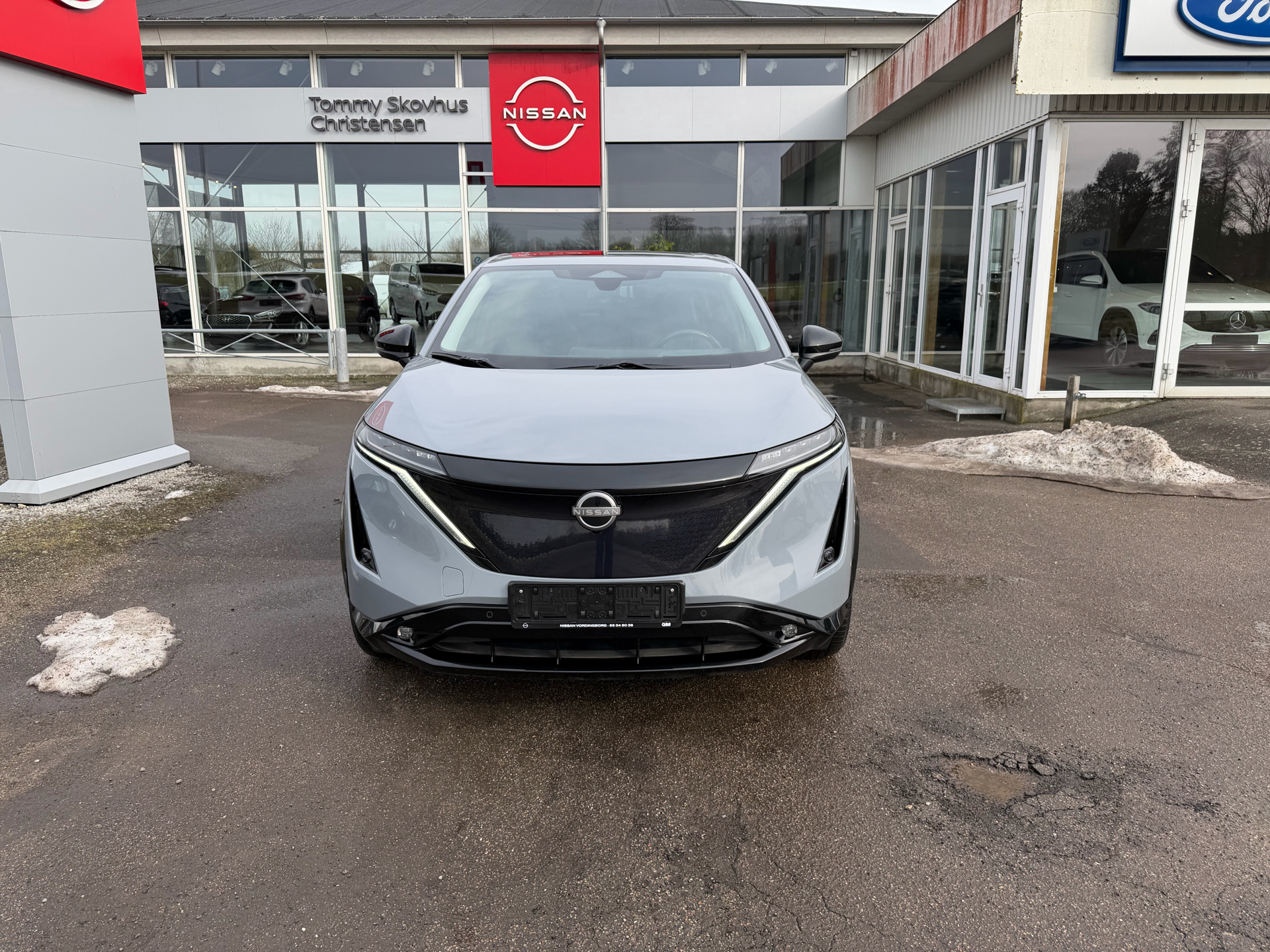 Billede af Nissan Ariya EL Evolve 238HK 5d Aut.