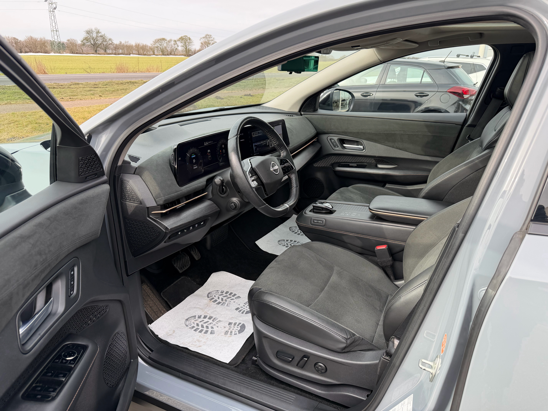 Billede af Nissan Ariya EL Evolve 238HK 5d Aut.