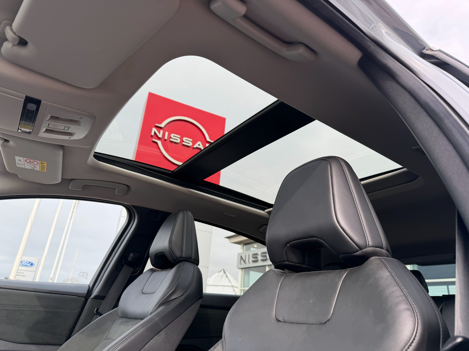 Billede af Nissan Ariya EL Evolve 238HK 5d Aut.