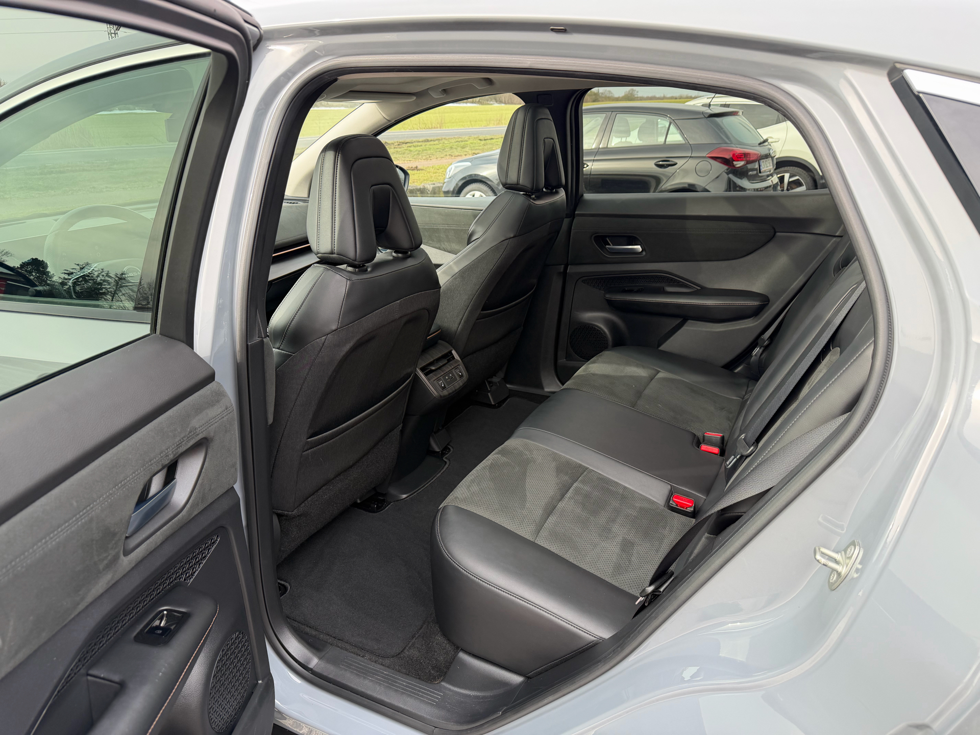 Billede af Nissan Ariya EL Evolve 238HK 5d Aut.