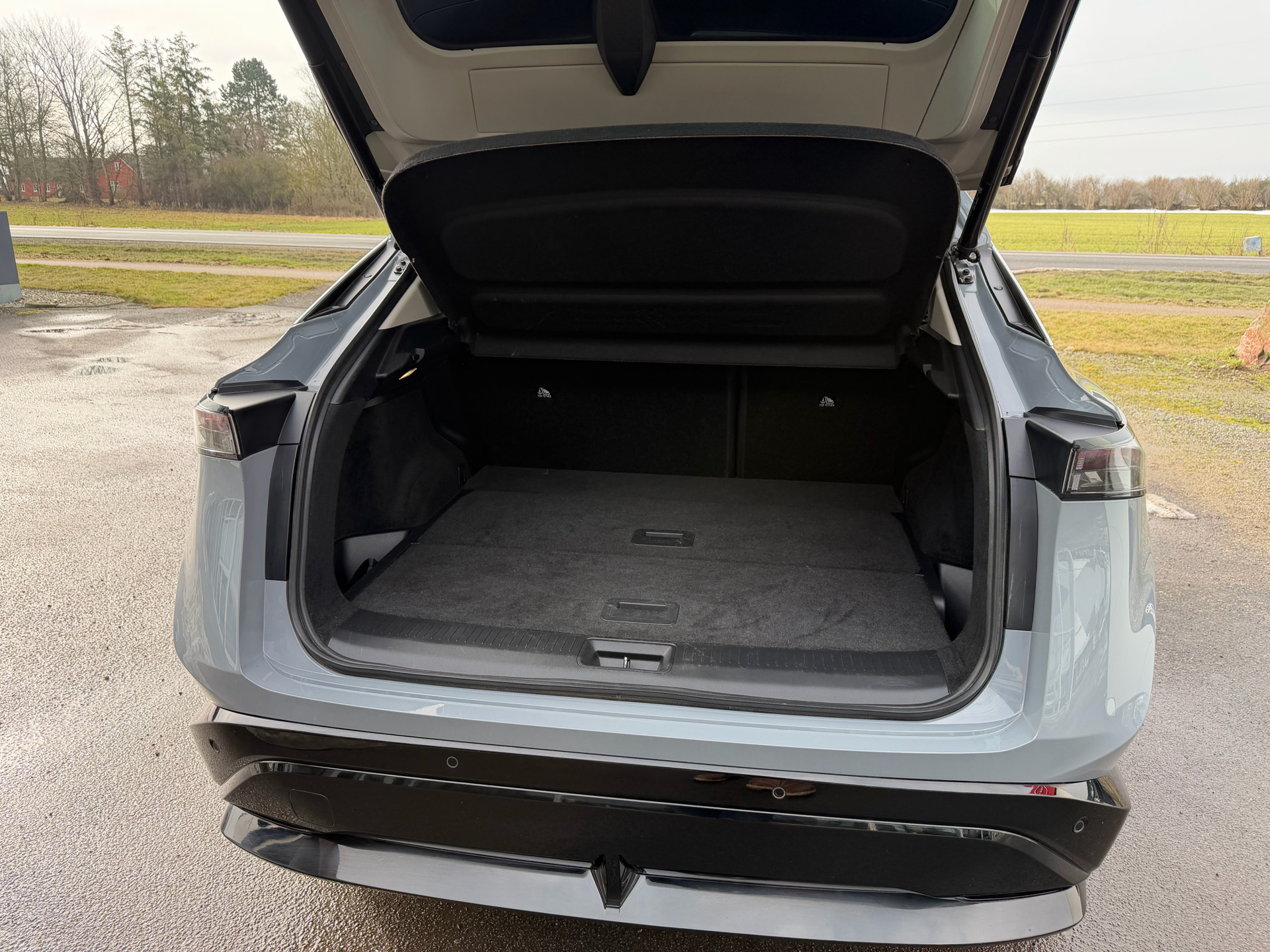 Billede af Nissan Ariya EL Evolve 238HK 5d Aut.