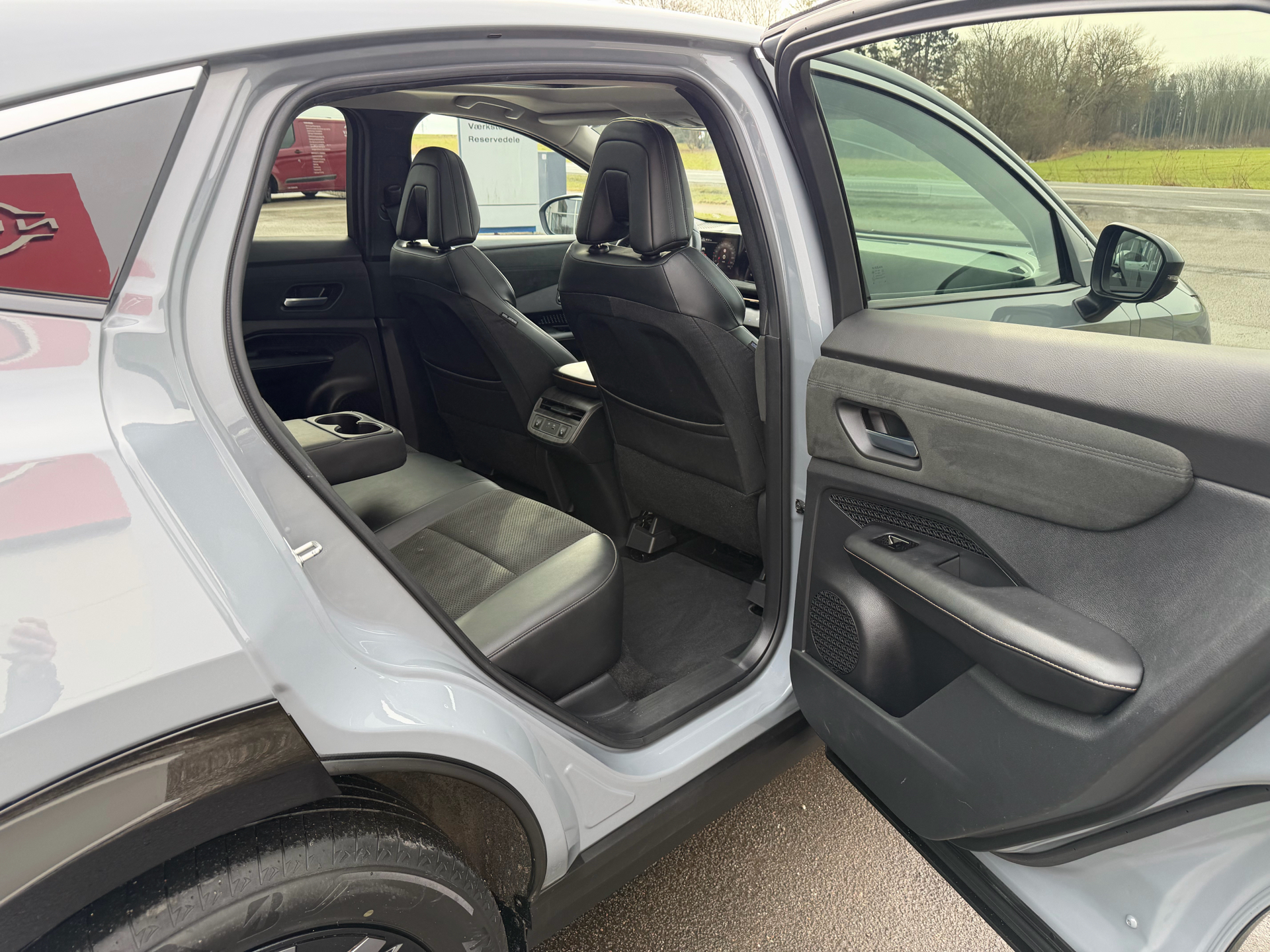 Billede af Nissan Ariya EL Evolve 238HK 5d Aut.