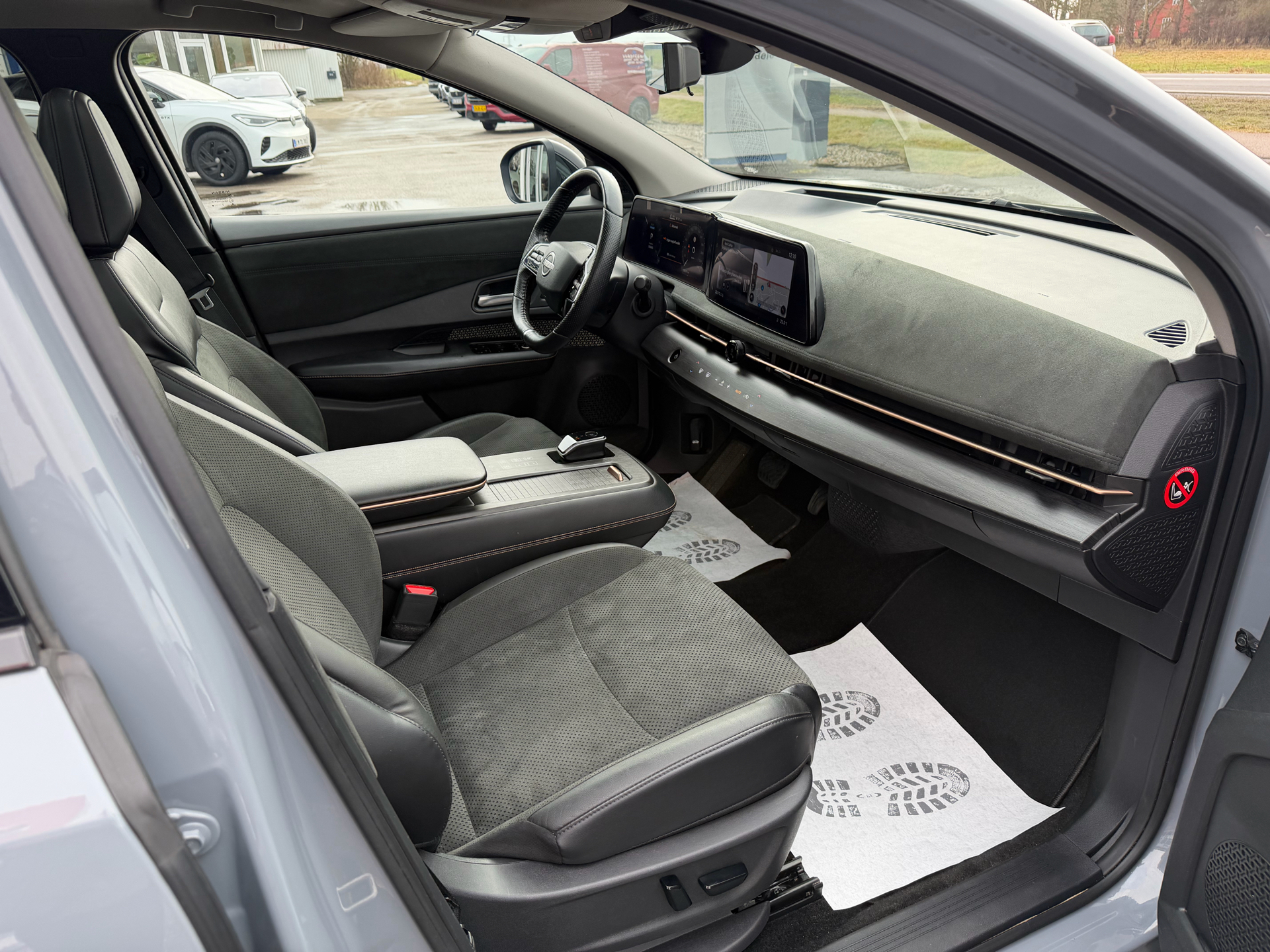 Billede af Nissan Ariya EL Evolve 238HK 5d Aut.