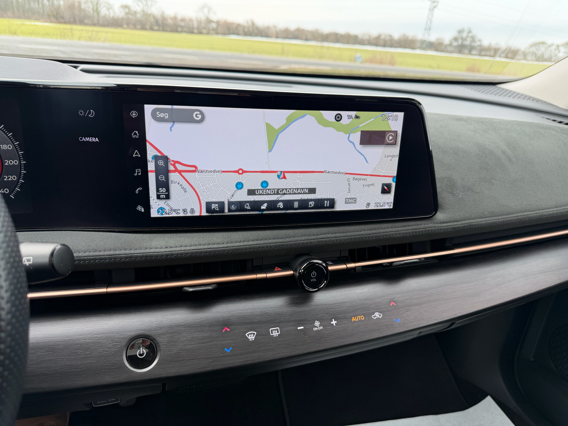 Billede af Nissan Ariya EL Evolve 238HK 5d Aut.