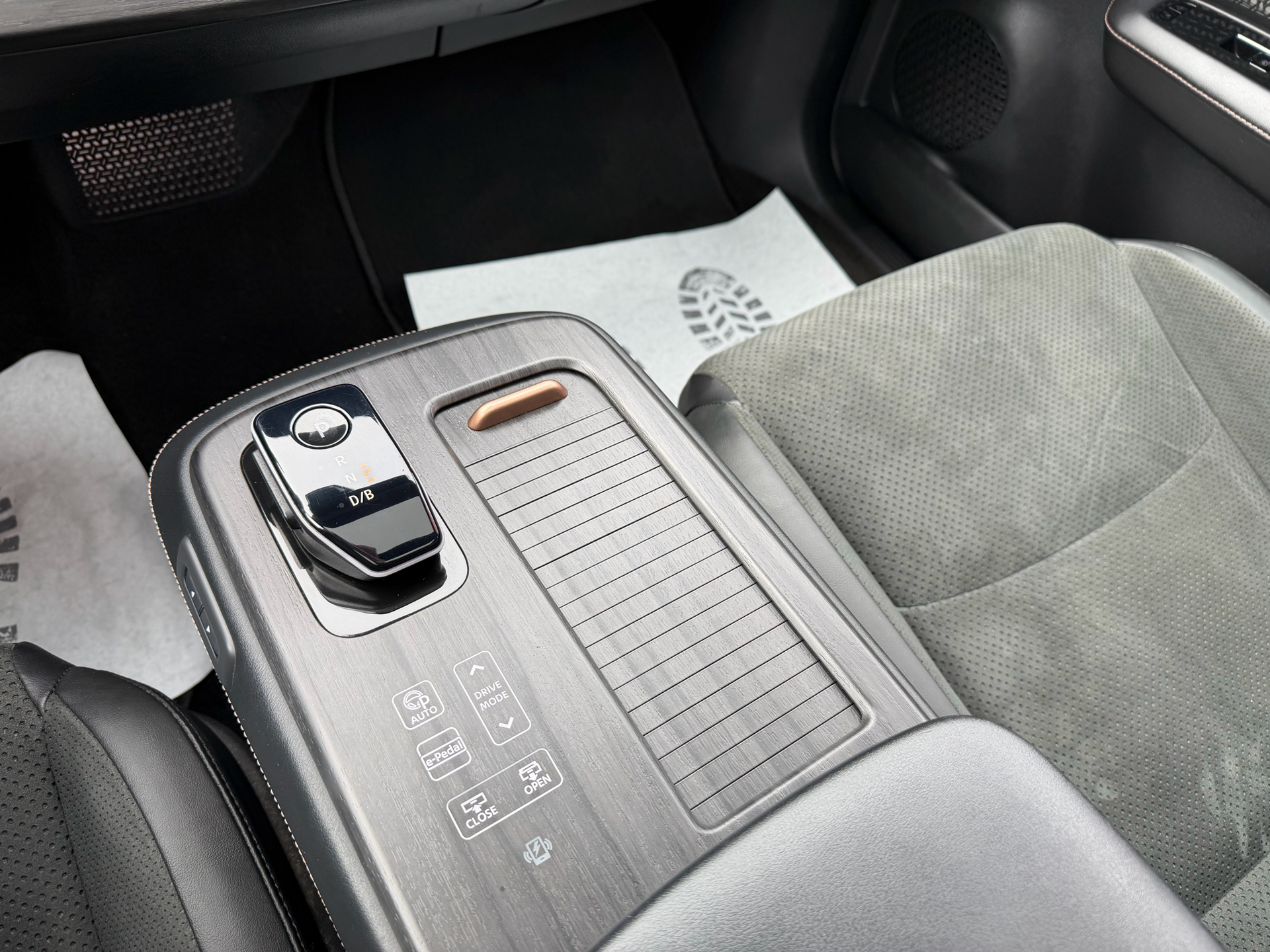 Billede af Nissan Ariya EL Evolve 238HK 5d Aut.