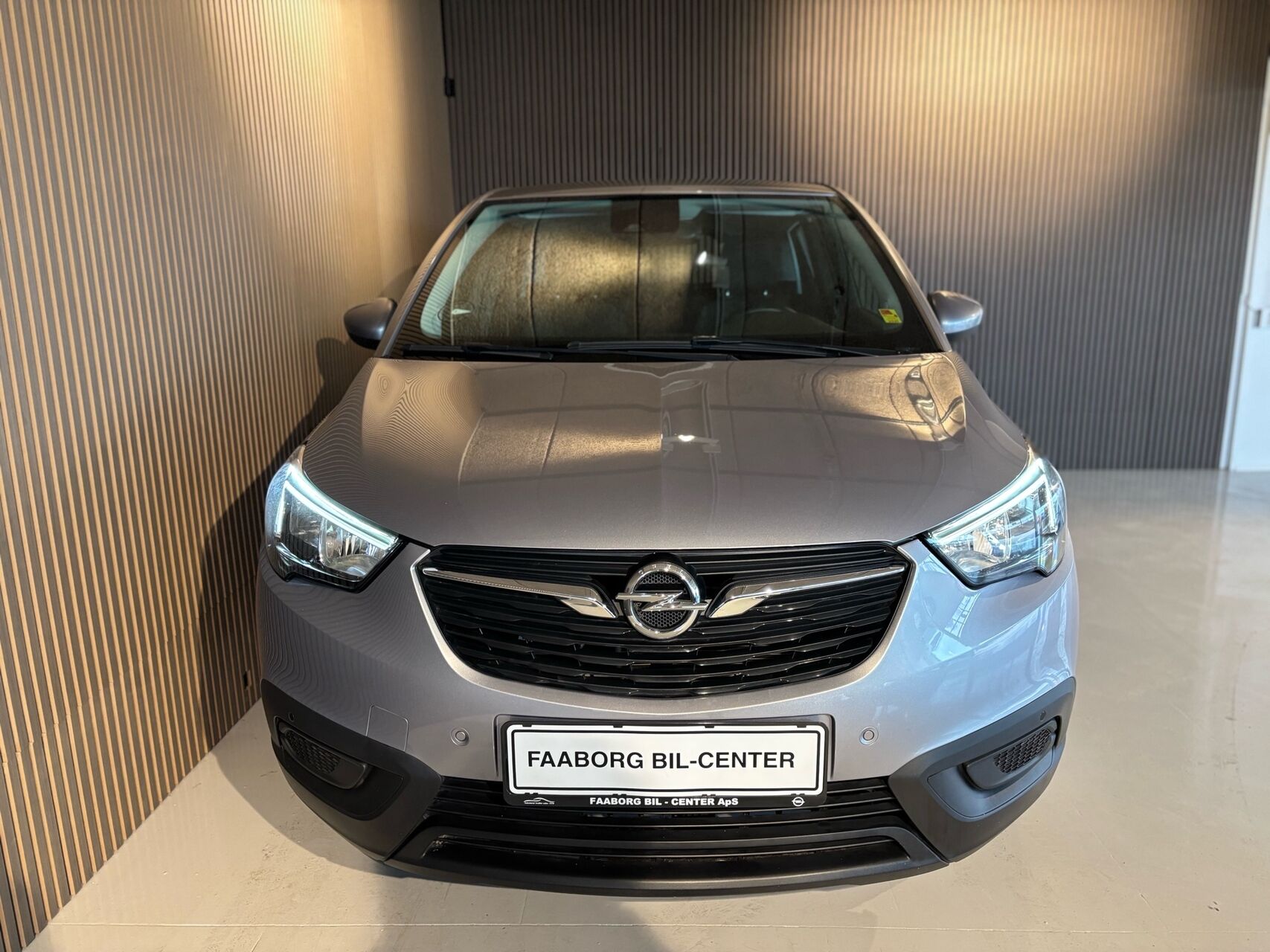 Billede af Opel Crossland X 1,2 Edition+ 83HK 5d