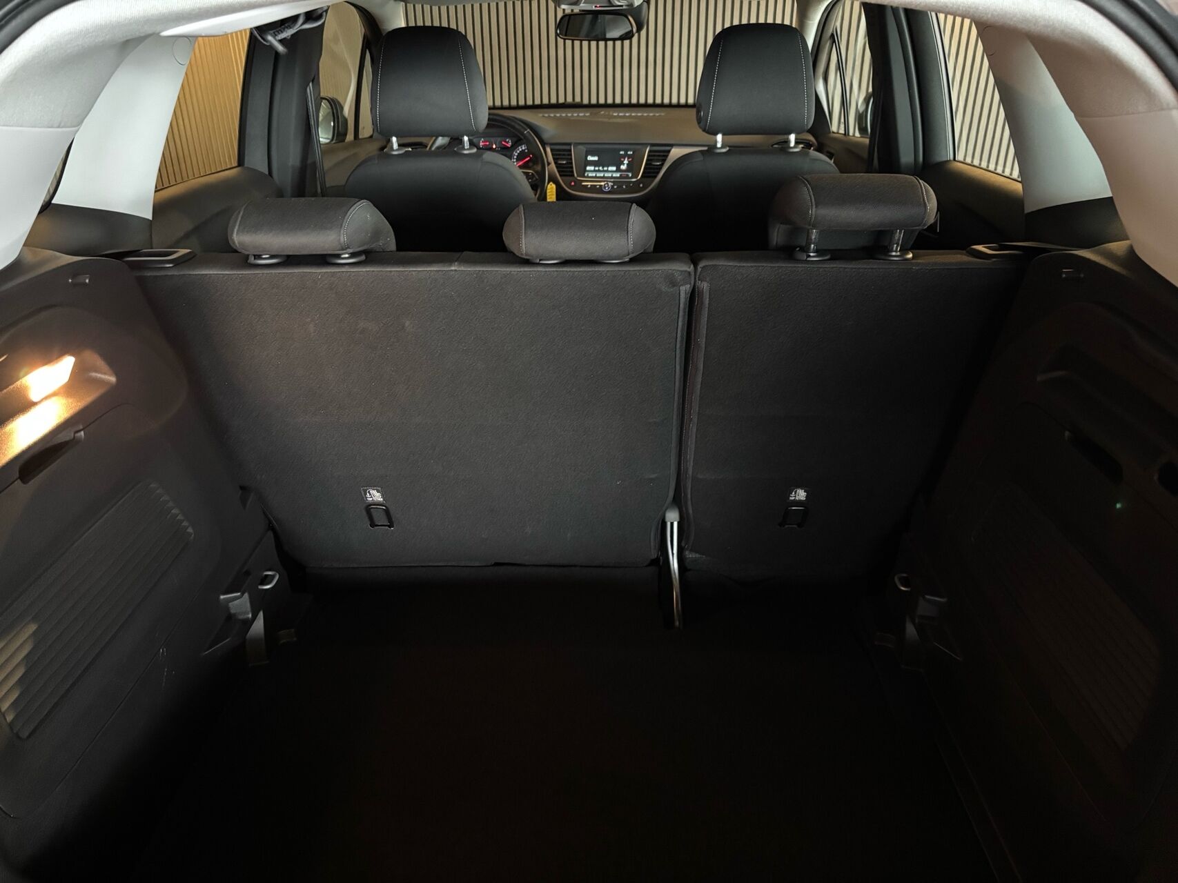 Billede af Opel Crossland X 1,2 Edition+ 83HK 5d