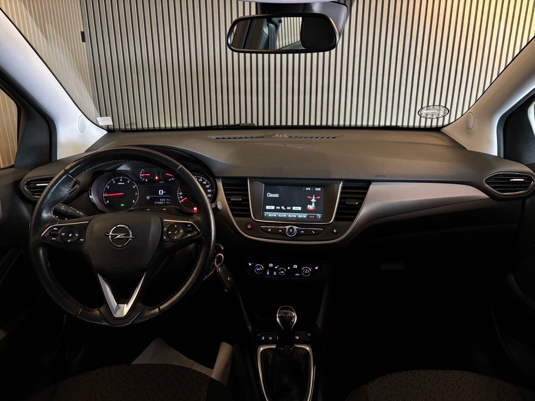 Billede af Opel Crossland X 1,2 Edition+ 83HK 5d