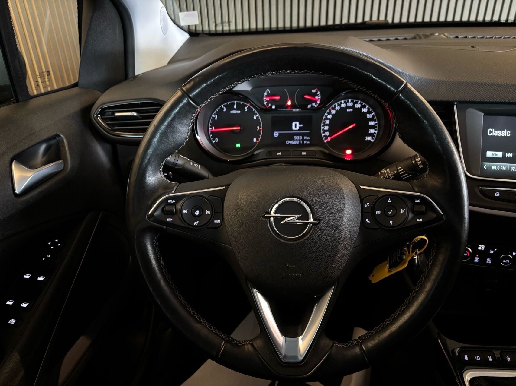 Billede af Opel Crossland X 1,2 Edition+ 83HK 5d