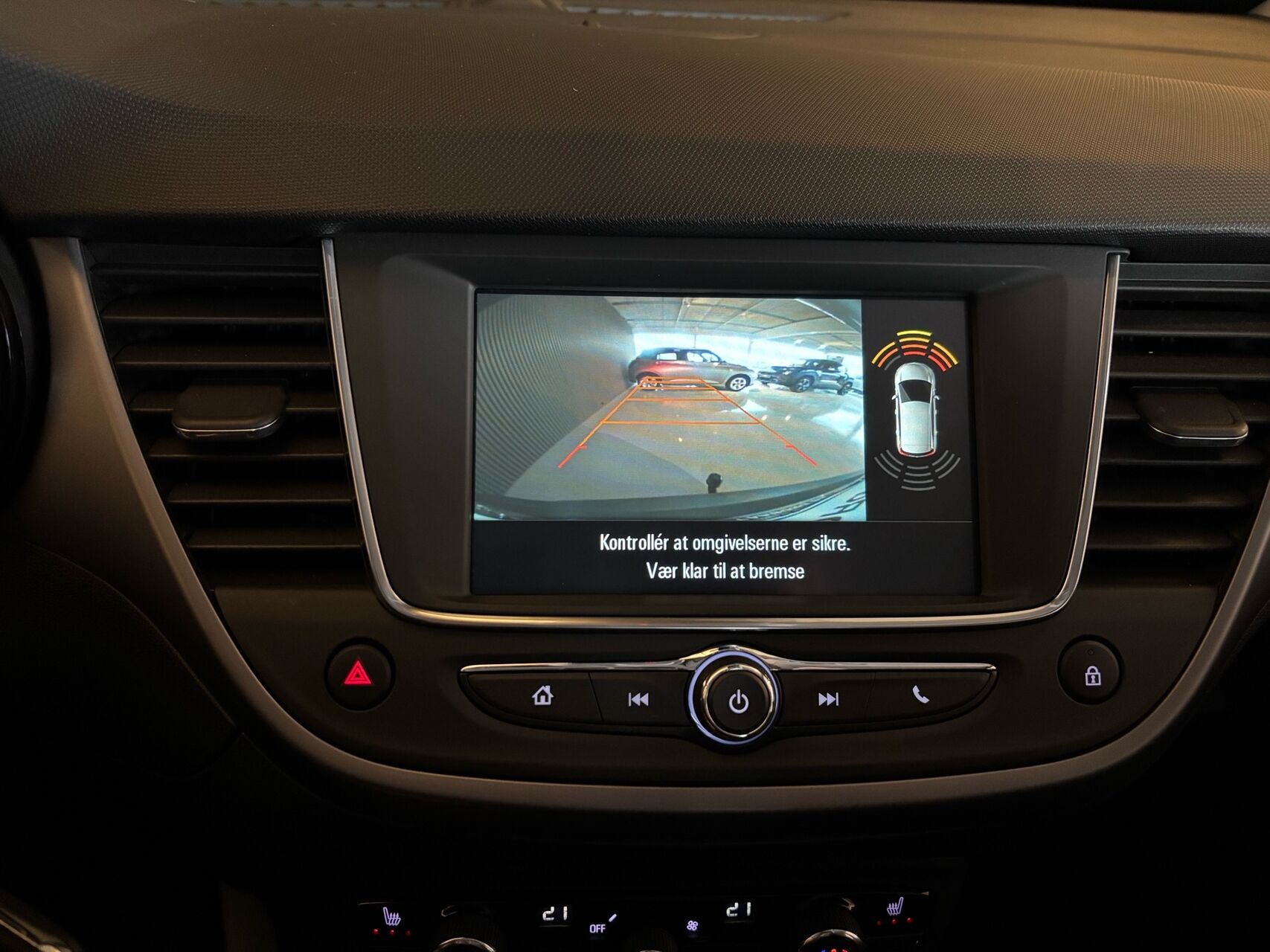 Billede af Opel Crossland X 1,2 Edition+ 83HK 5d