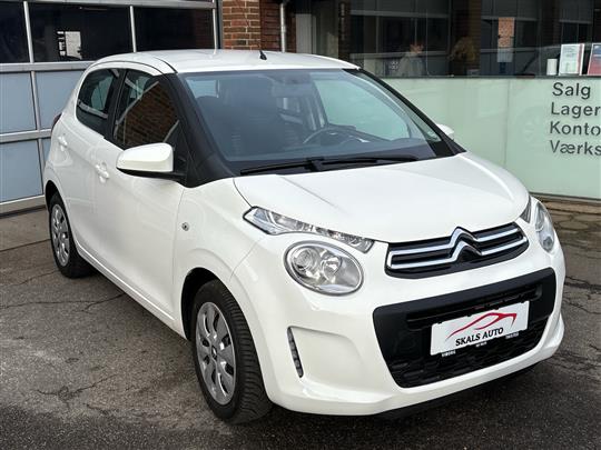 Citroën C1 1,0 VTi Shine 72HK 5d