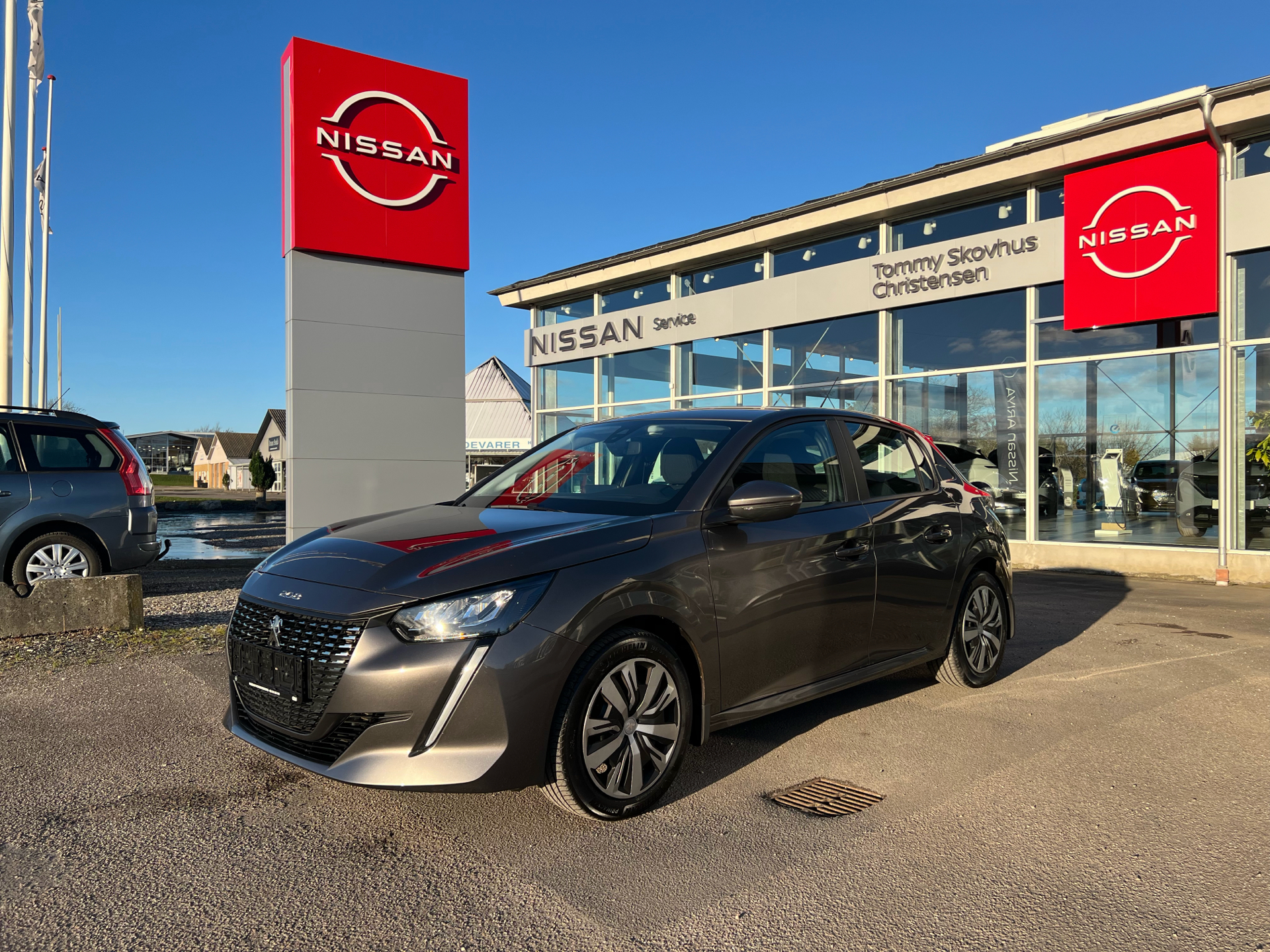 Billede af Peugeot 208 1,2 PureTech Active Edition 75HK 5d