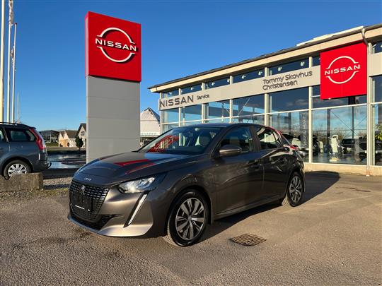 Peugeot 208 1,2 PureTech Active Edition 75HK 5d