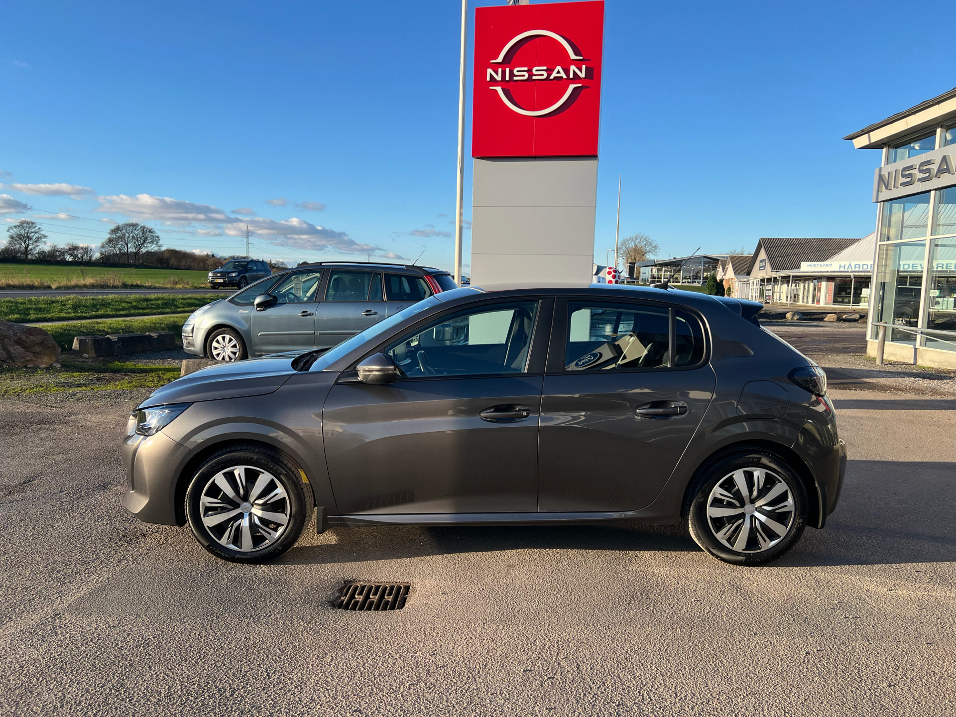 Billede af Peugeot 208 1,2 PureTech Active Edition 75HK 5d