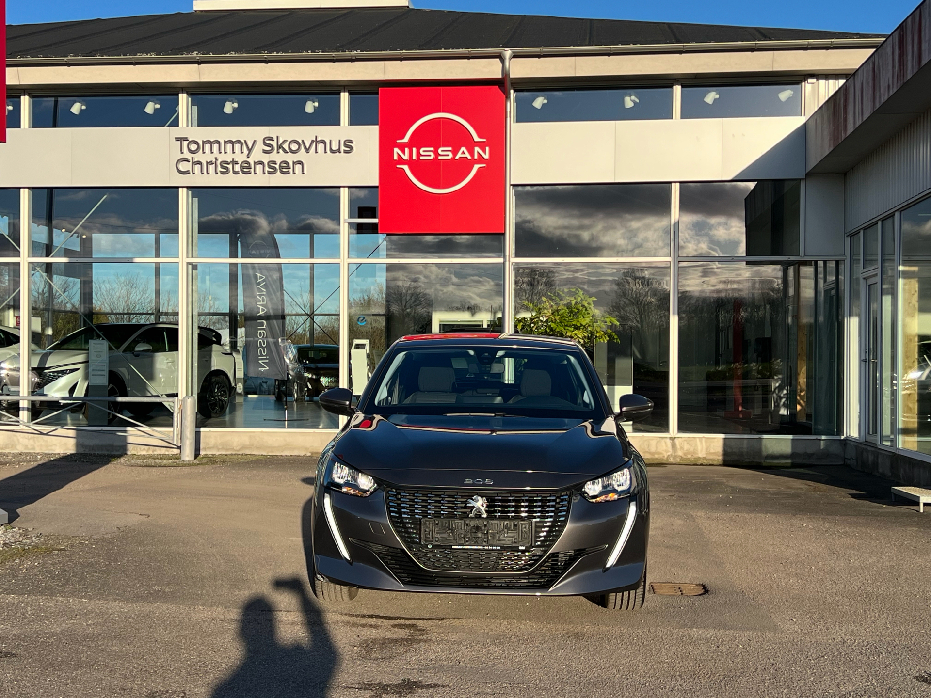 Billede af Peugeot 208 1,2 PureTech Active Edition 75HK 5d