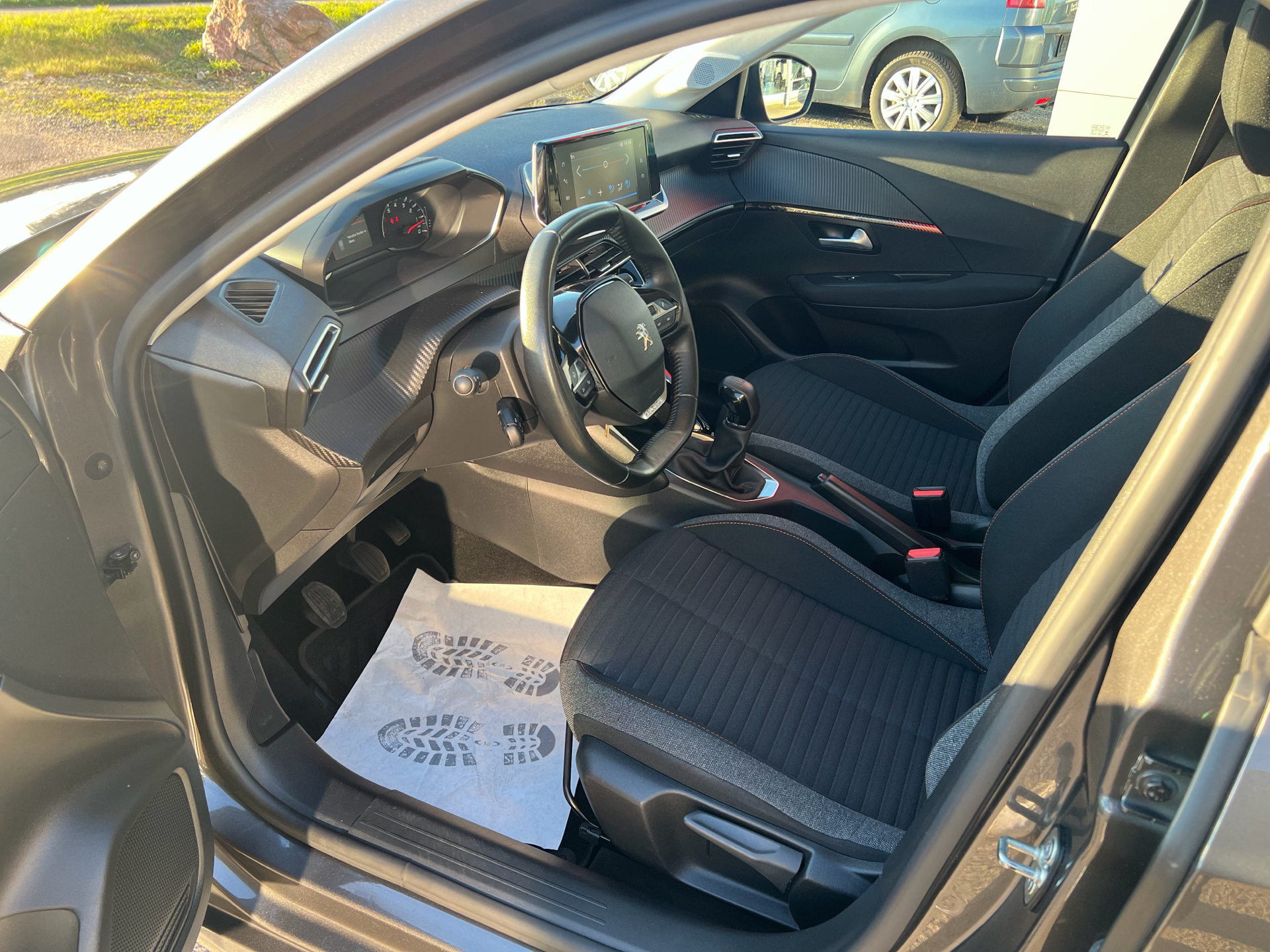 Billede af Peugeot 208 1,2 PureTech Active Edition 75HK 5d