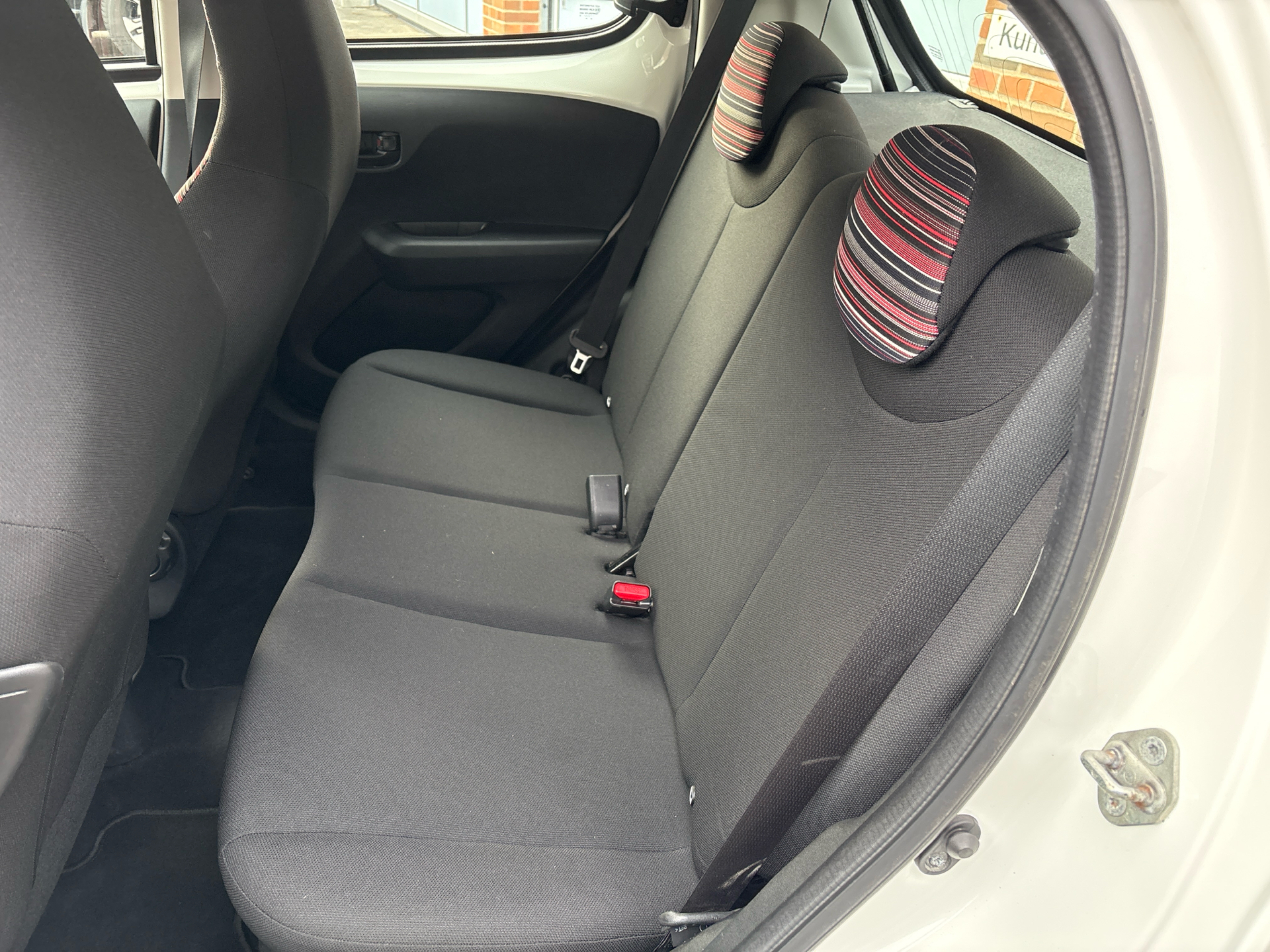 Billede af Citroën C1 1,0 VTi Shine 72HK 5d