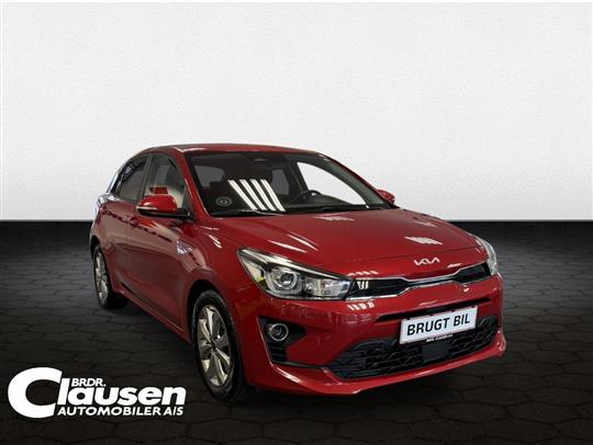 Kia Rio 1,2 Final Edition 84HK 5d