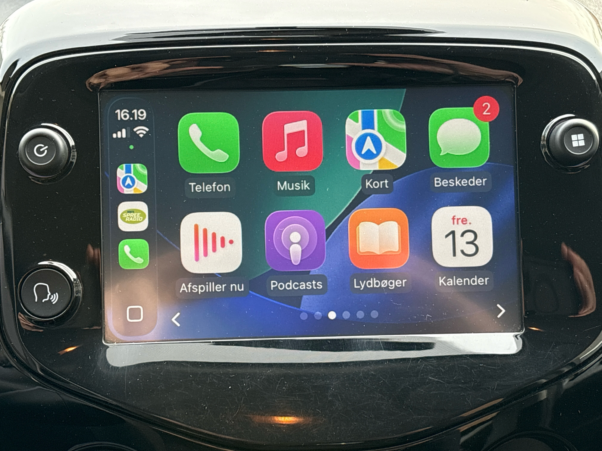 Billede af Citroën C1 1,0 VTi Shine 72HK 5d