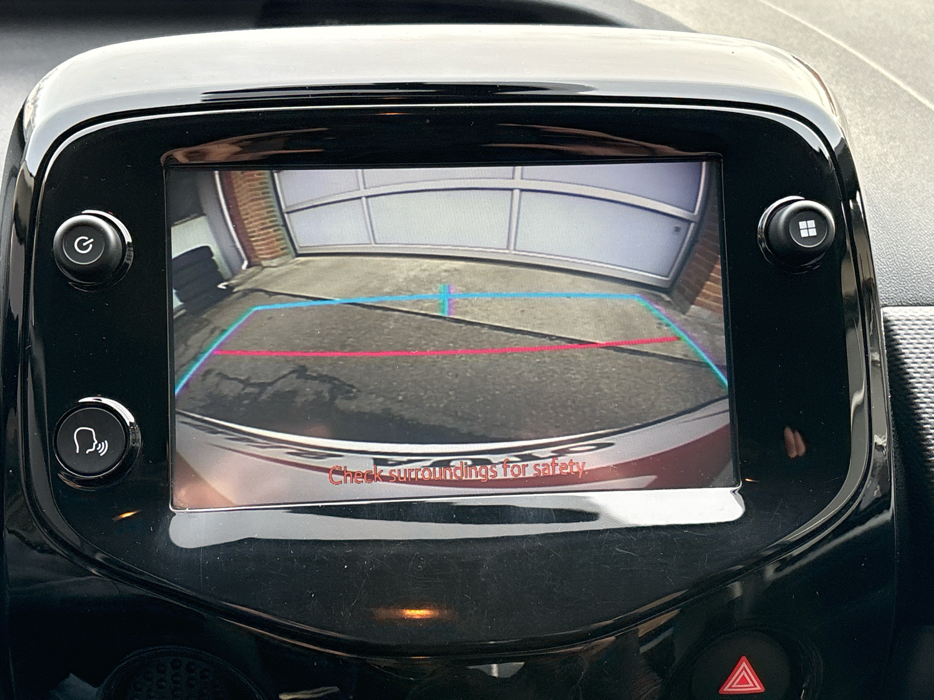 Billede af Citroën C1 1,0 VTi Shine 72HK 5d