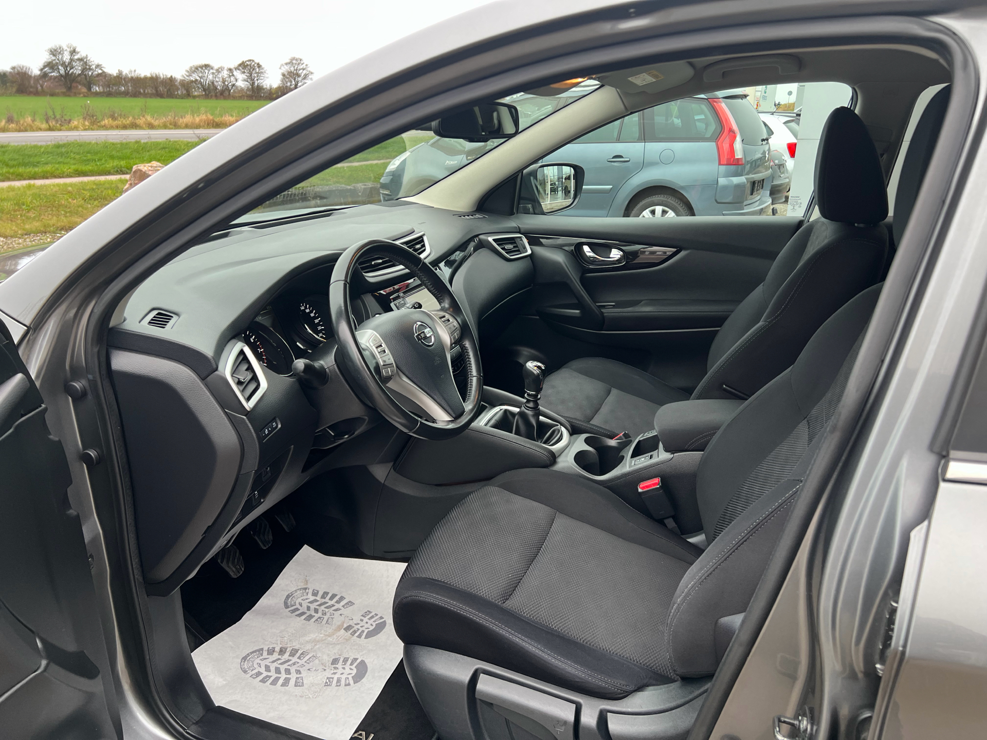 Billede af Nissan Qashqai 1,2 Dig-T N-Connecta 115HK 5d 6g