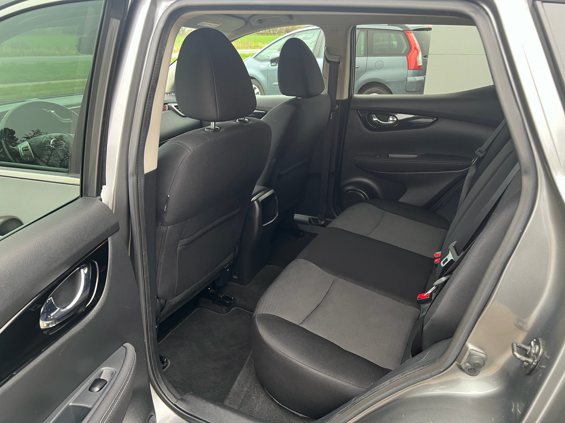 Billede af Nissan Qashqai 1,2 Dig-T N-Connecta 115HK 5d 6g