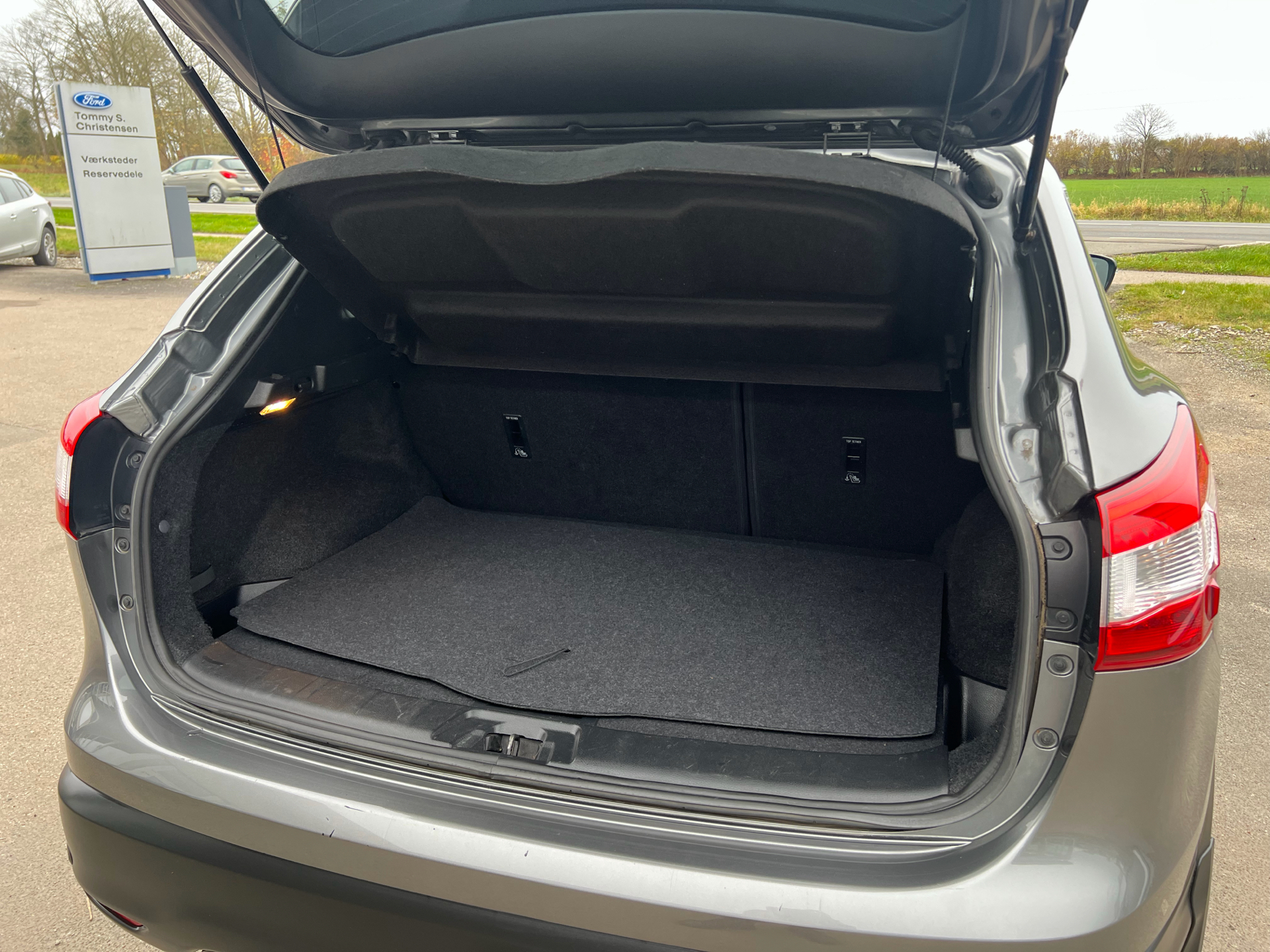 Billede af Nissan Qashqai 1,2 Dig-T N-Connecta 115HK 5d 6g