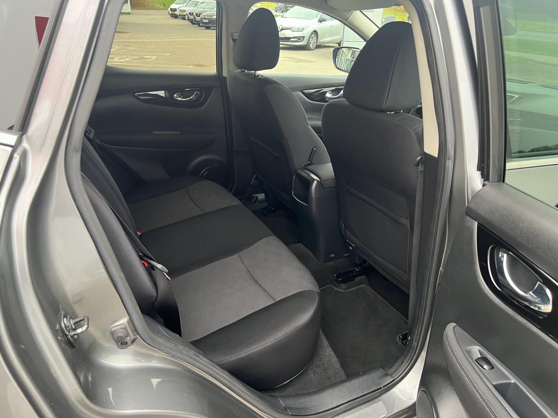 Billede af Nissan Qashqai 1,2 Dig-T N-Connecta 115HK 5d 6g