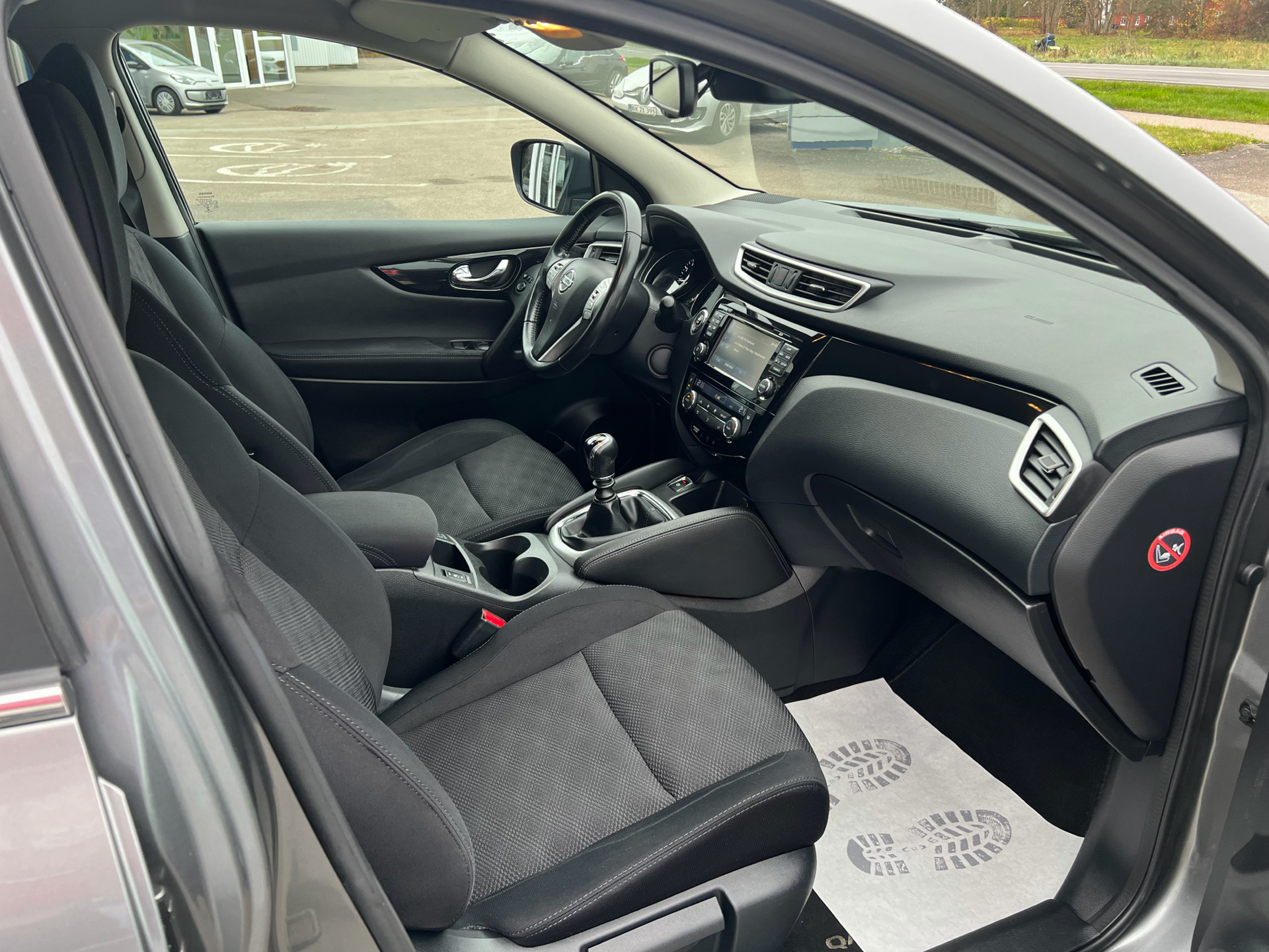 Billede af Nissan Qashqai 1,2 Dig-T N-Connecta 115HK 5d 6g