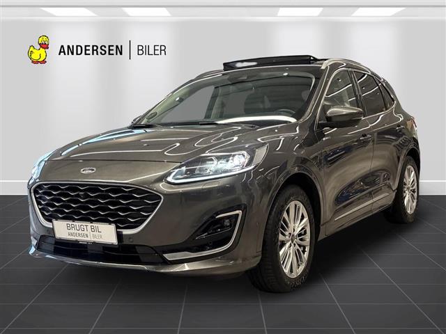 Billede af Ford Kuga 2,5 Plugin-hybrid Vignale CVT 225HK 5d Trinl. Gear