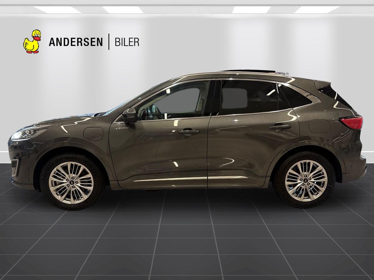 Billede af Ford Kuga 2,5 Plugin-hybrid Vignale CVT 225HK 5d Trinl. Gear