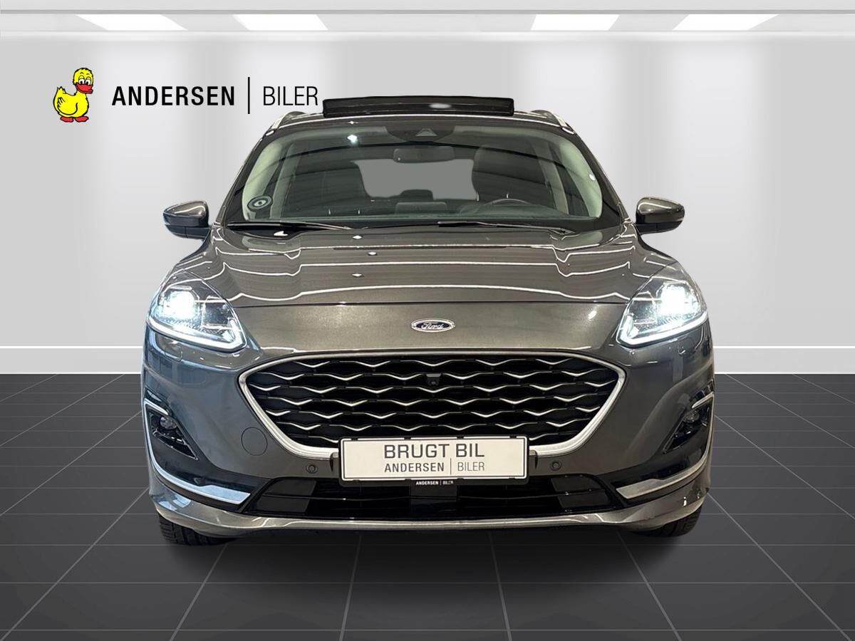 Billede af Ford Kuga 2,5 Plugin-hybrid Vignale CVT 225HK 5d Trinl. Gear