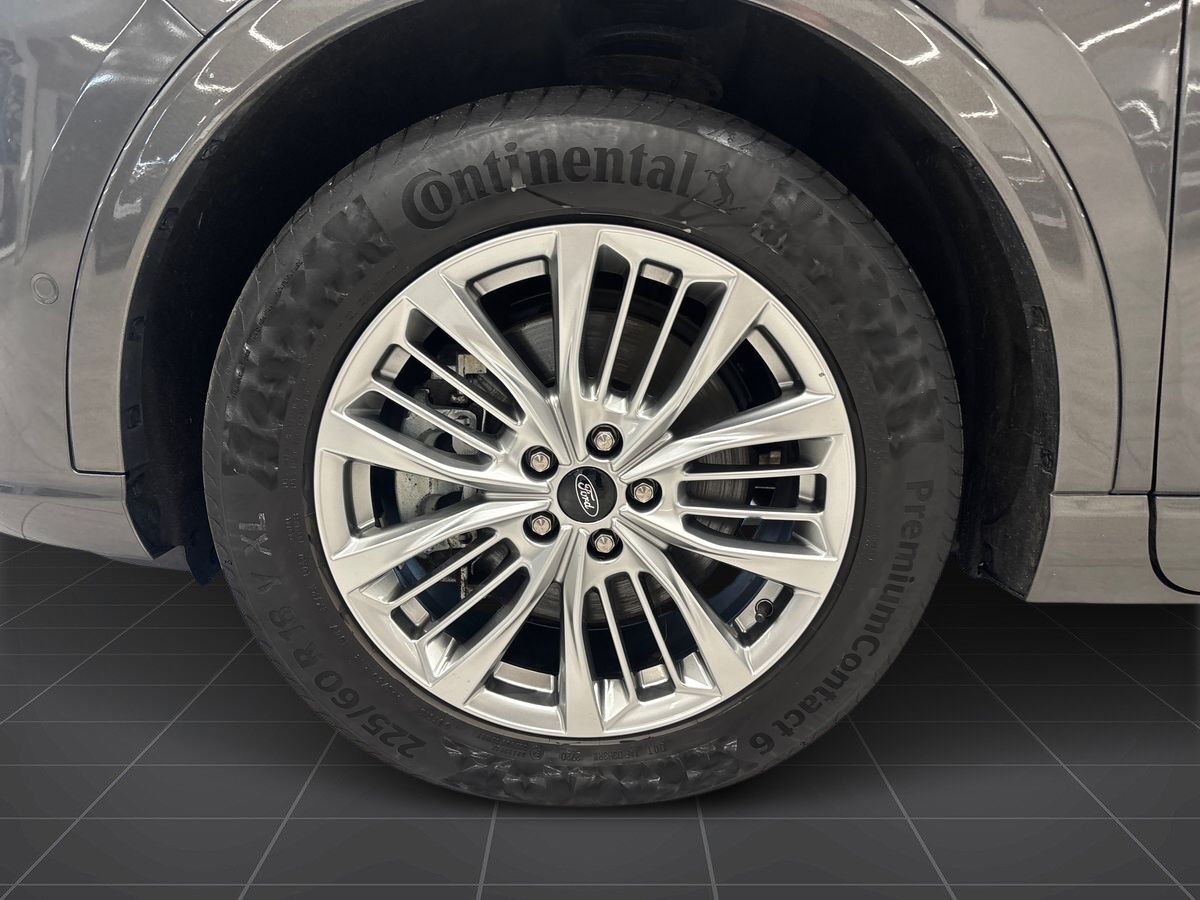 Billede af Ford Kuga 2,5 Plugin-hybrid Vignale CVT 225HK 5d Trinl. Gear