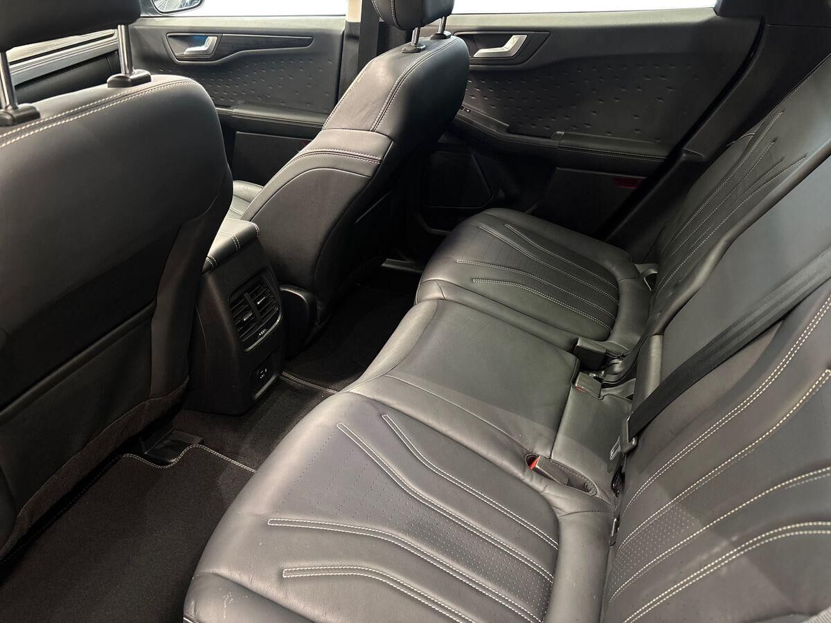 Billede af Ford Kuga 2,5 Plugin-hybrid Vignale CVT 225HK 5d Trinl. Gear