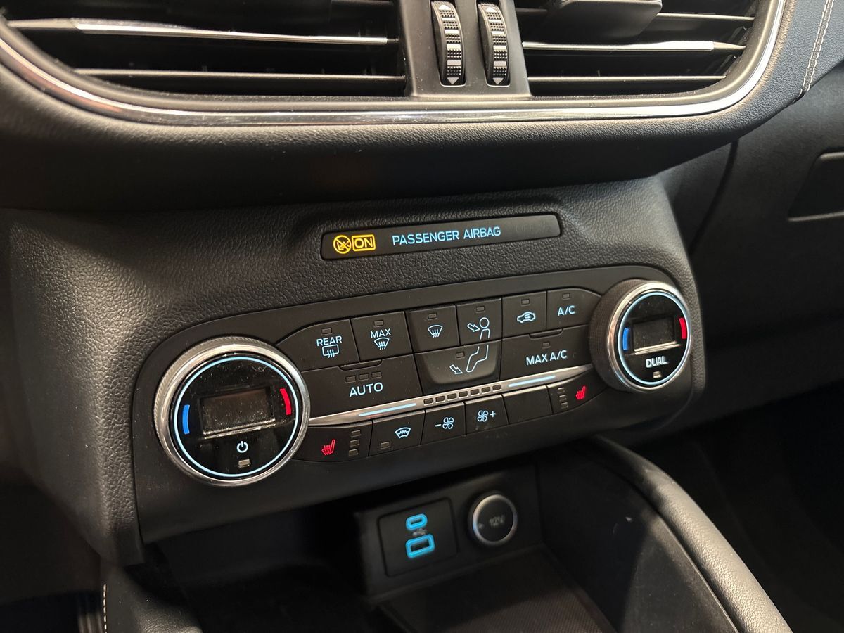 Billede af Ford Kuga 2,5 Plugin-hybrid Vignale CVT 225HK 5d Trinl. Gear