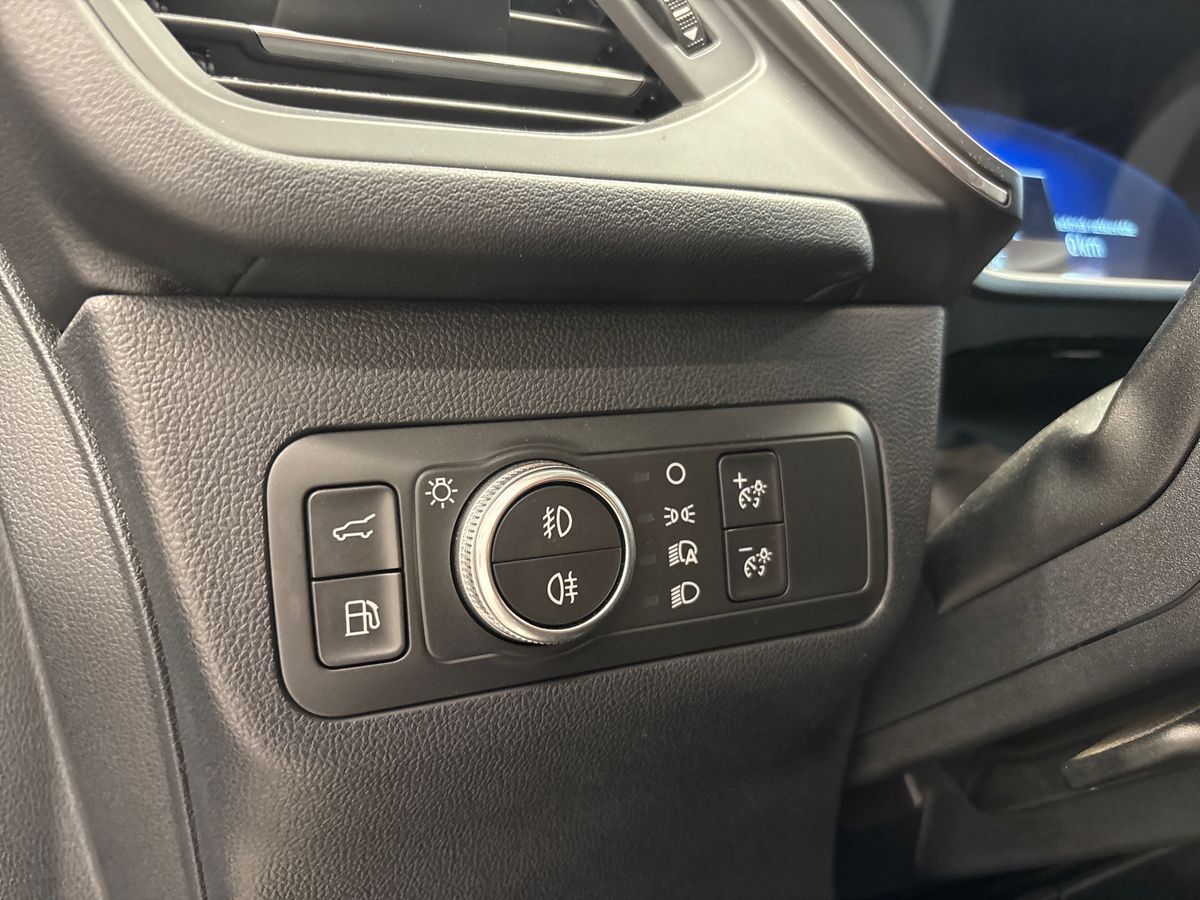 Billede af Ford Kuga 2,5 Plugin-hybrid Vignale CVT 225HK 5d Trinl. Gear