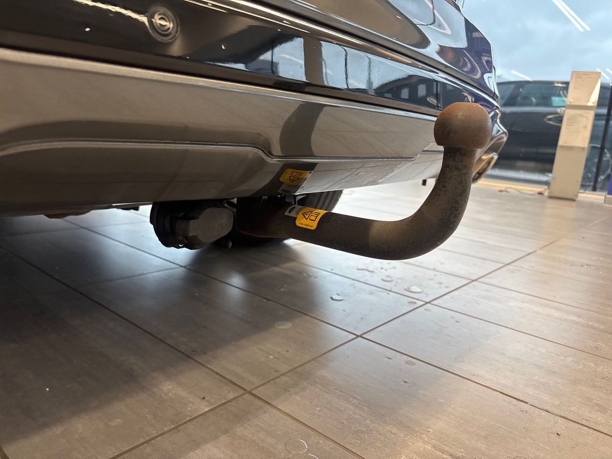 Billede af Ford Kuga 2,5 Plugin-hybrid Vignale CVT 225HK 5d Trinl. Gear