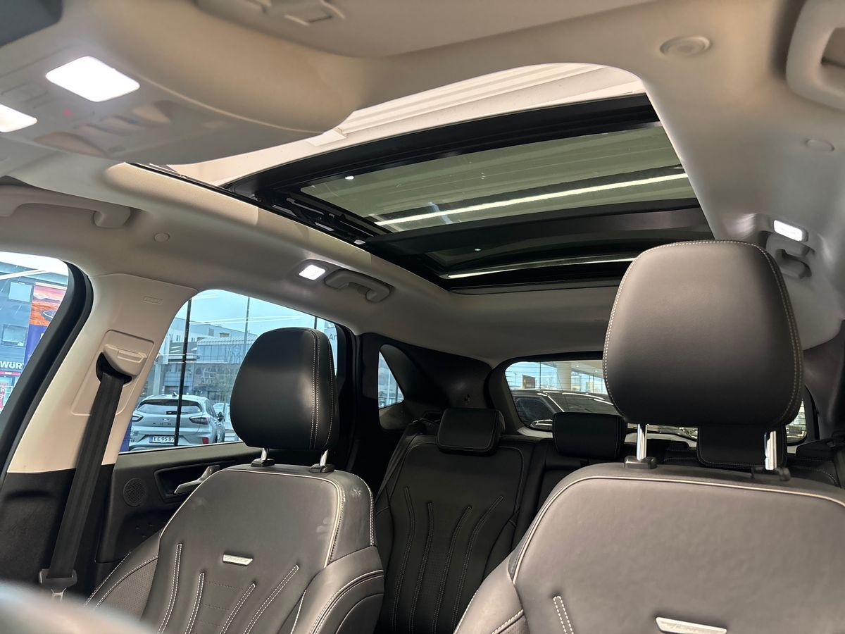 Billede af Ford Kuga 2,5 Plugin-hybrid Vignale CVT 225HK 5d Trinl. Gear