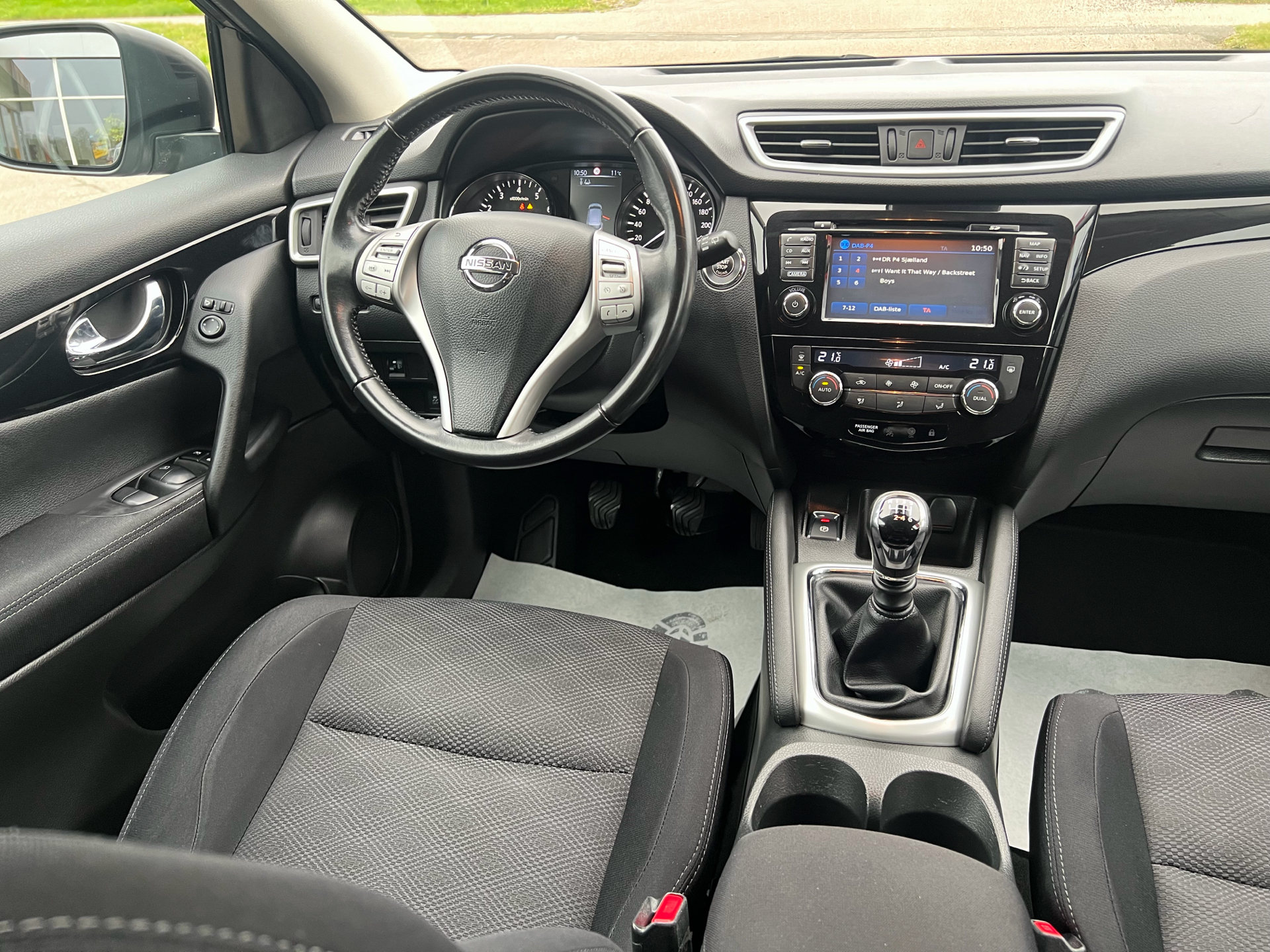 Billede af Nissan Qashqai 1,2 Dig-T N-Connecta 115HK 5d 6g