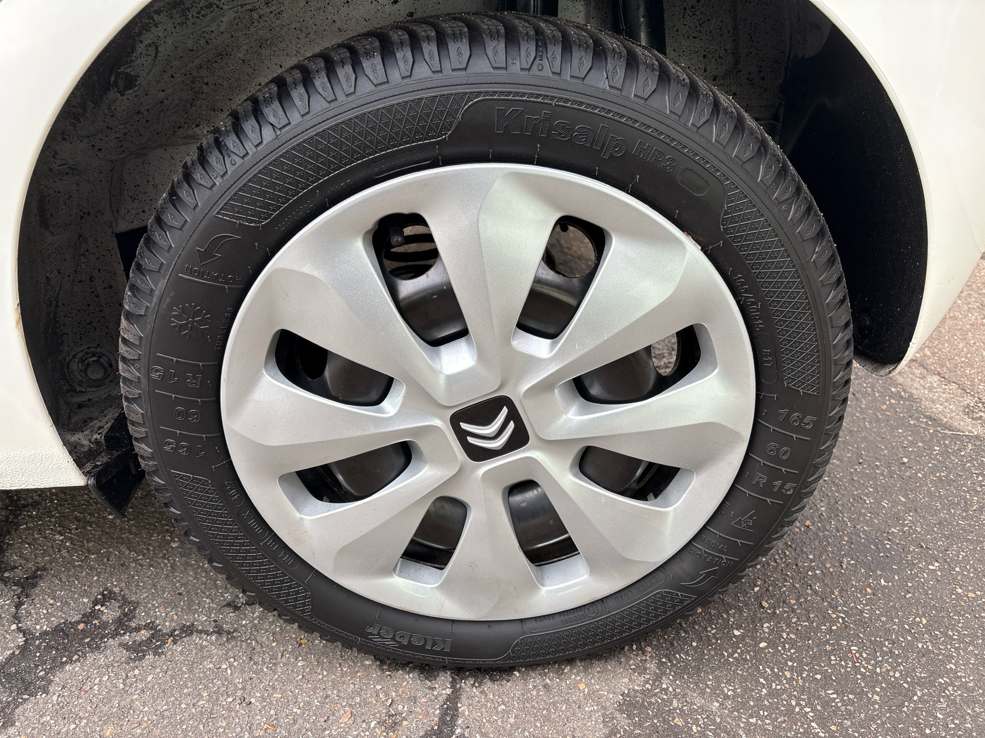 Billede af Citroën C1 1,0 VTi Shine 72HK 5d