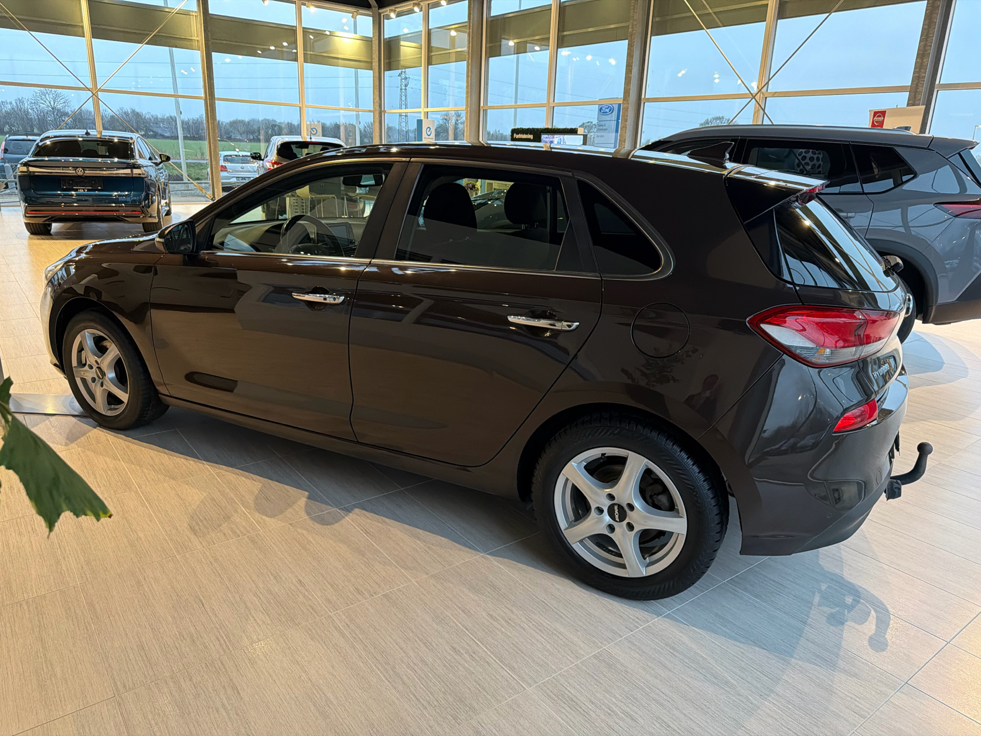 Billede af Hyundai i30 1,6 CRDi Premium 110HK 5d 6g