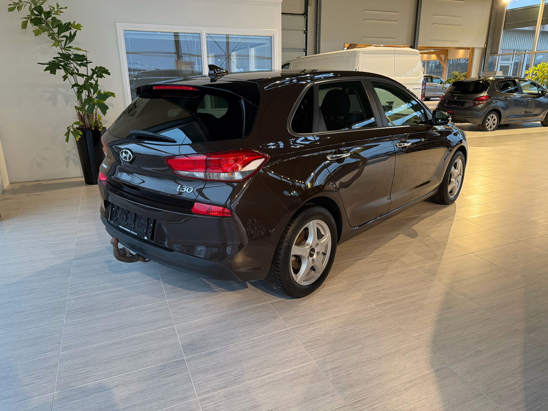 Billede af Hyundai i30 1,6 CRDi Premium 110HK 5d 6g