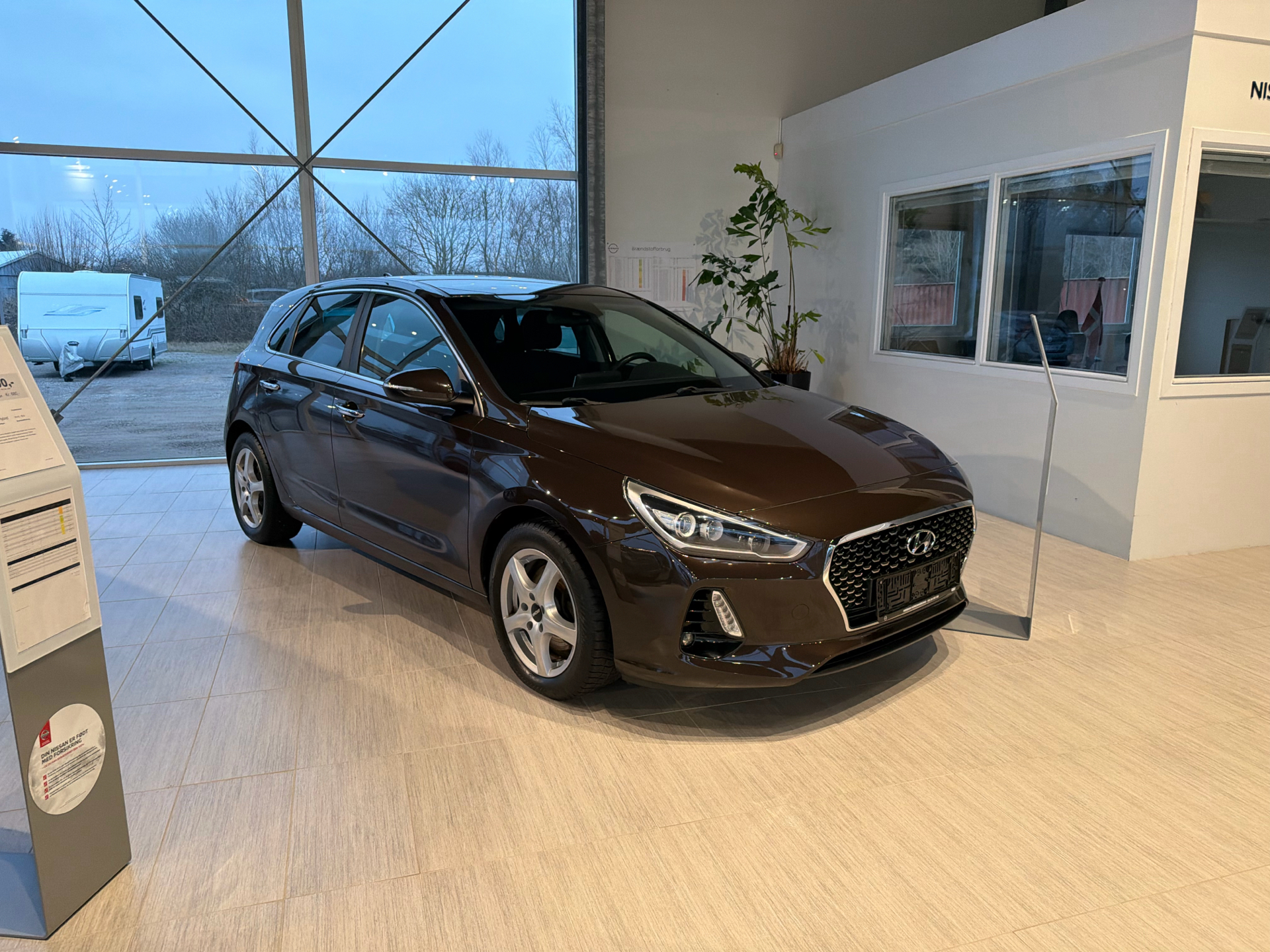 Billede af Hyundai i30 1,6 CRDi Premium 110HK 5d 6g