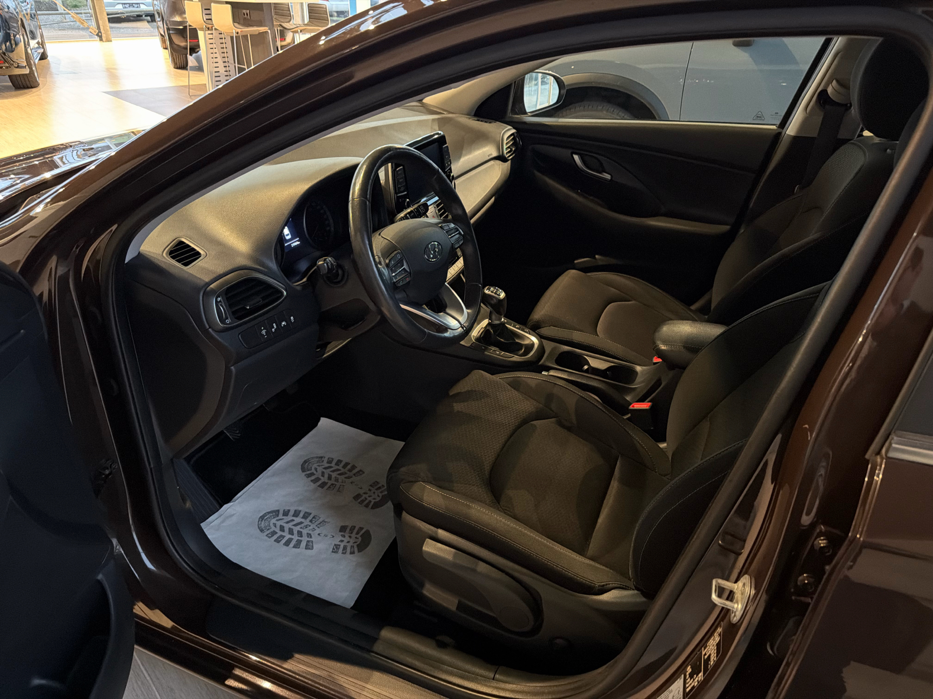 Billede af Hyundai i30 1,6 CRDi Premium 110HK 5d 6g