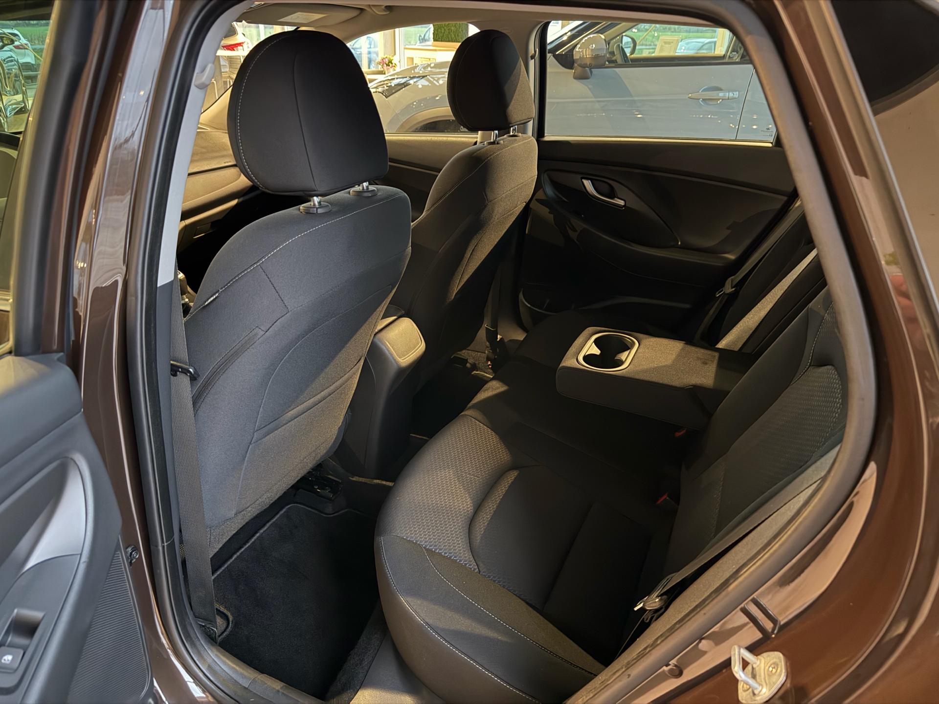 Billede af Hyundai i30 1,6 CRDi Premium 110HK 5d 6g