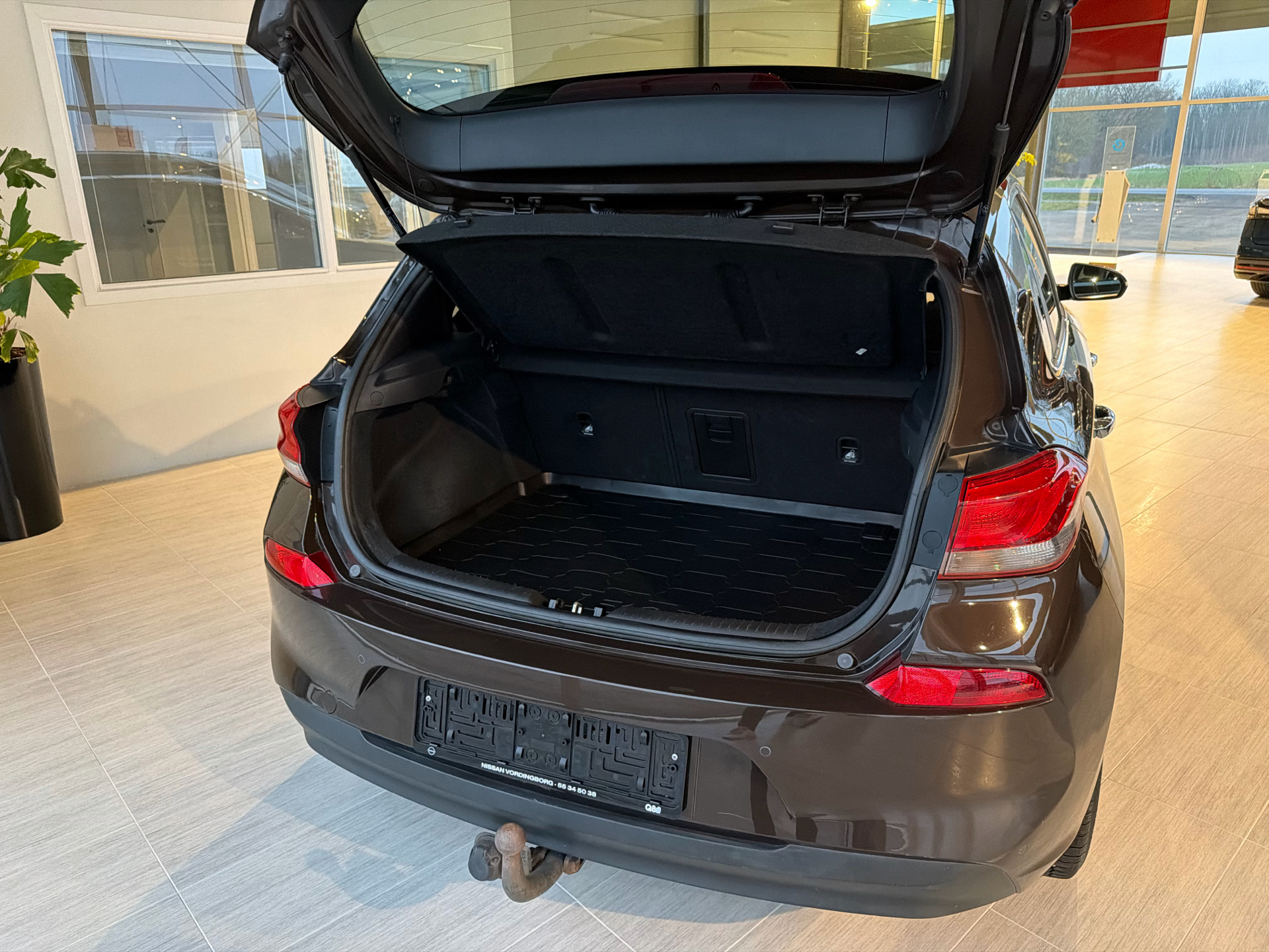 Billede af Hyundai i30 1,6 CRDi Premium 110HK 5d 6g