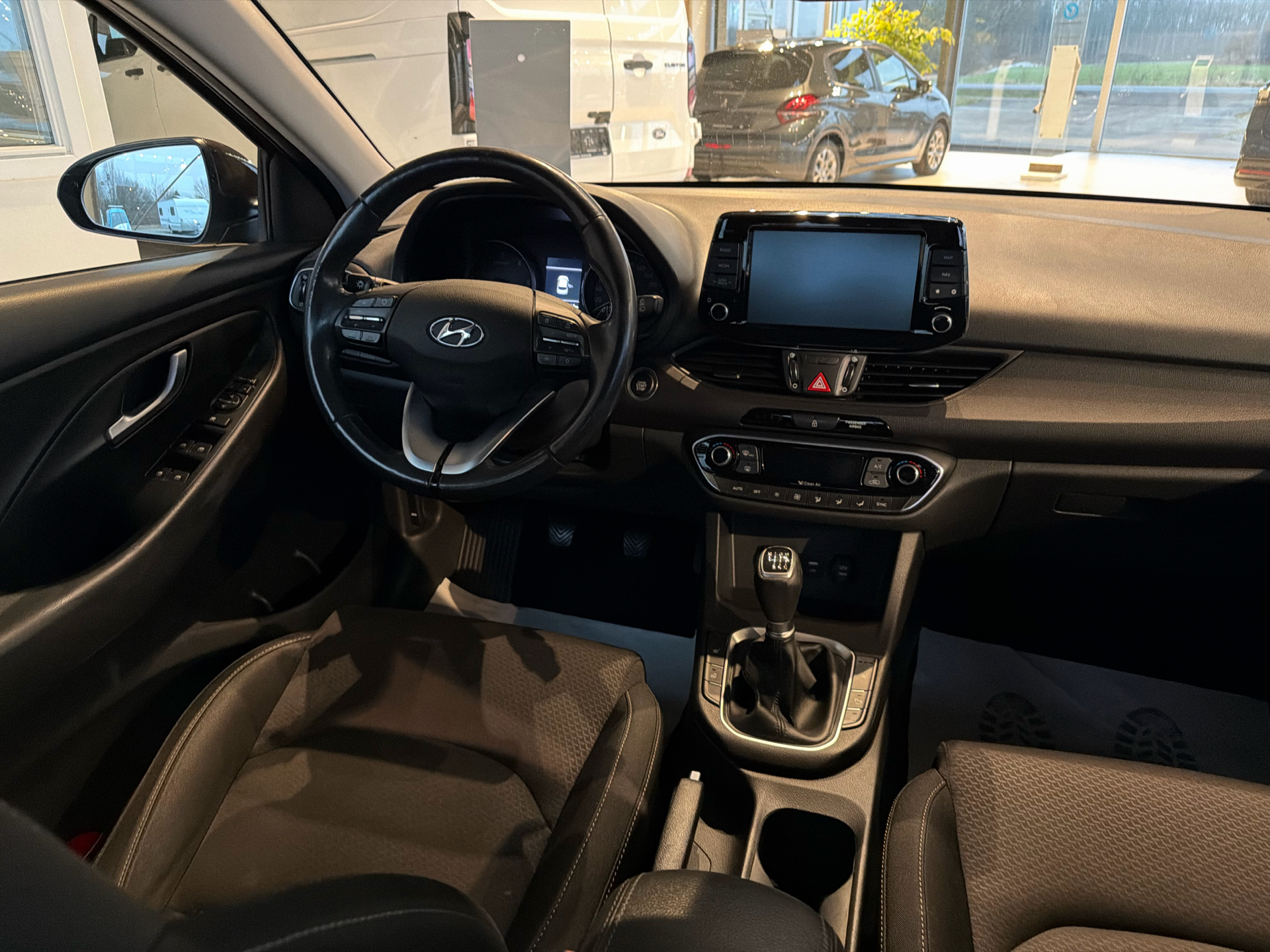 Billede af Hyundai i30 1,6 CRDi Premium 110HK 5d 6g