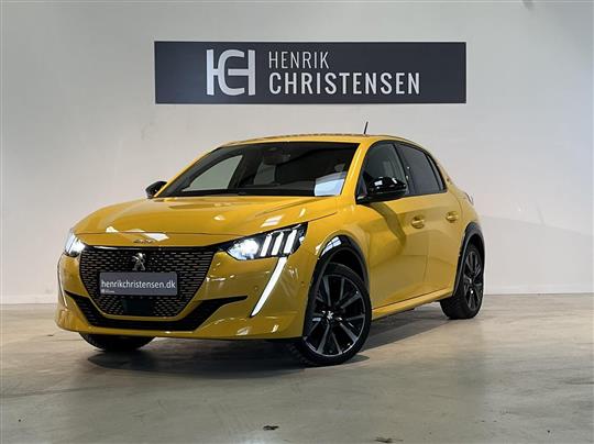 Peugeot e-208 EL GT 136HK 5d Aut.
