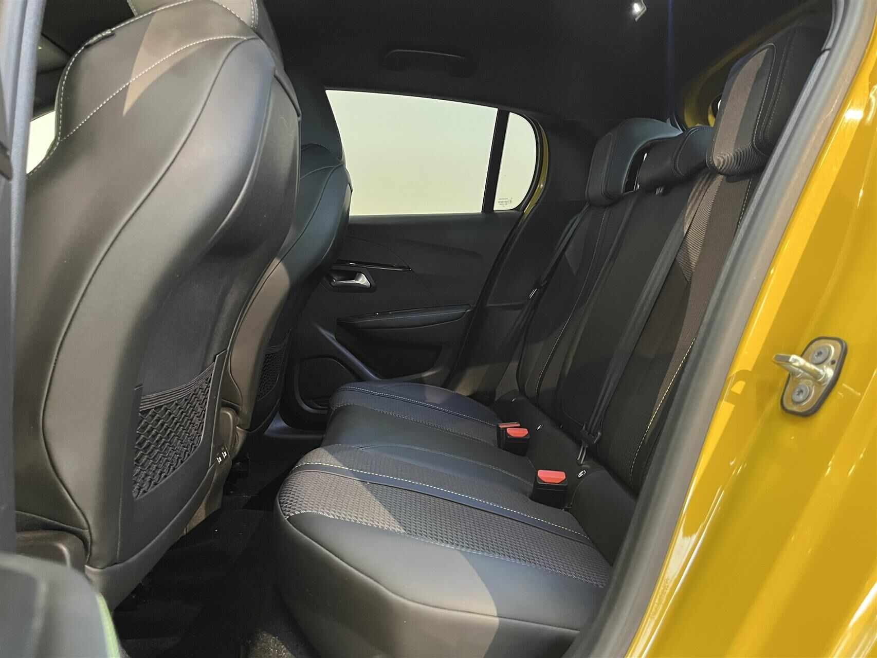 Billede af Peugeot e-208 EL GT 136HK 5d Aut.