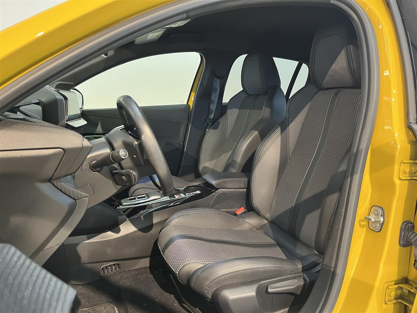 Billede af Peugeot e-208 EL GT 136HK 5d Aut.